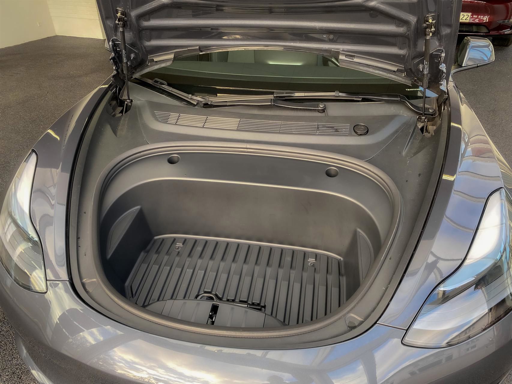 Billede af Tesla Model 3 EL Standard Range 283HK Aut.