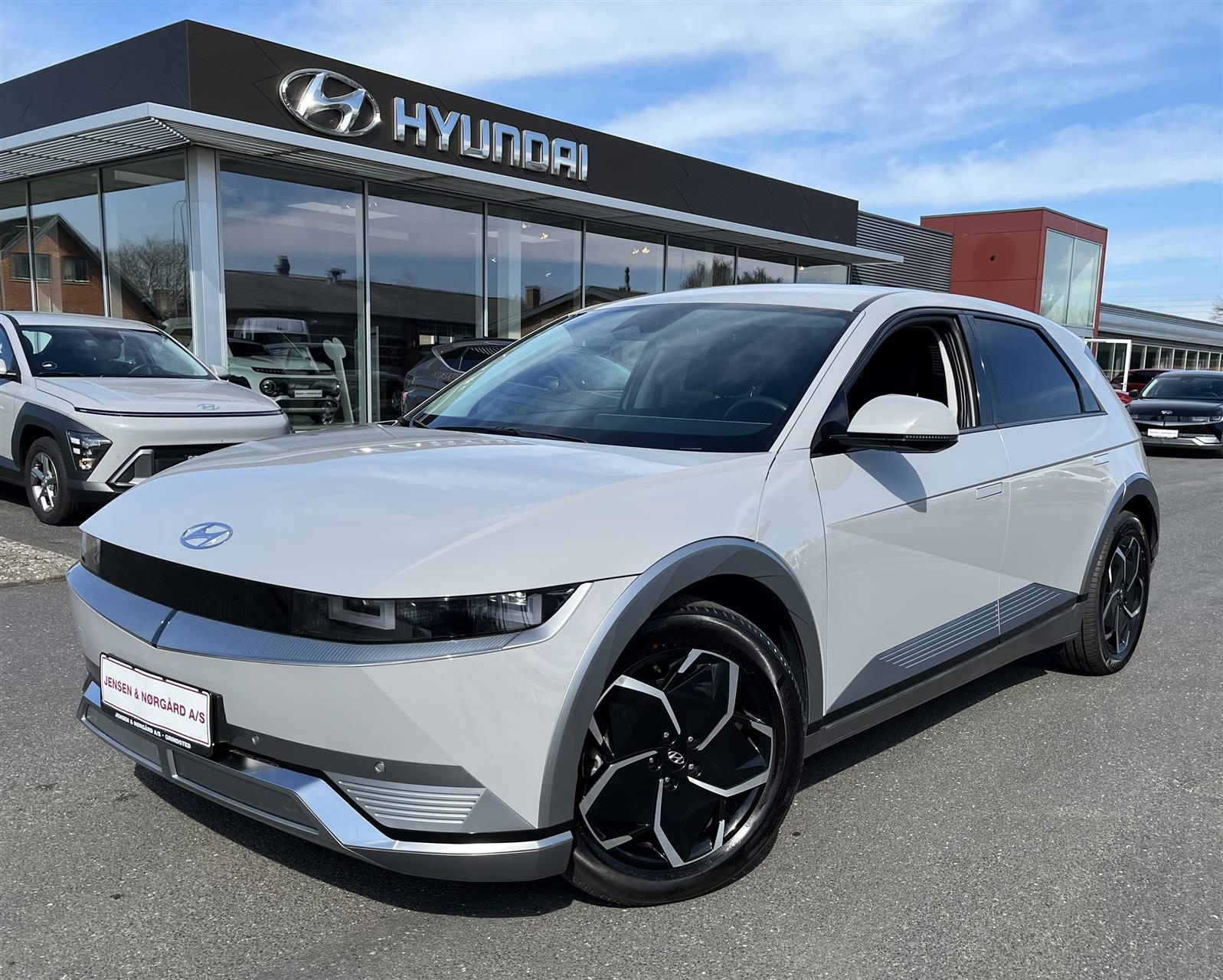 Billede af Hyundai Ioniq 5 Electric 72,6 kWh Advanced 218HK 5d Aut.