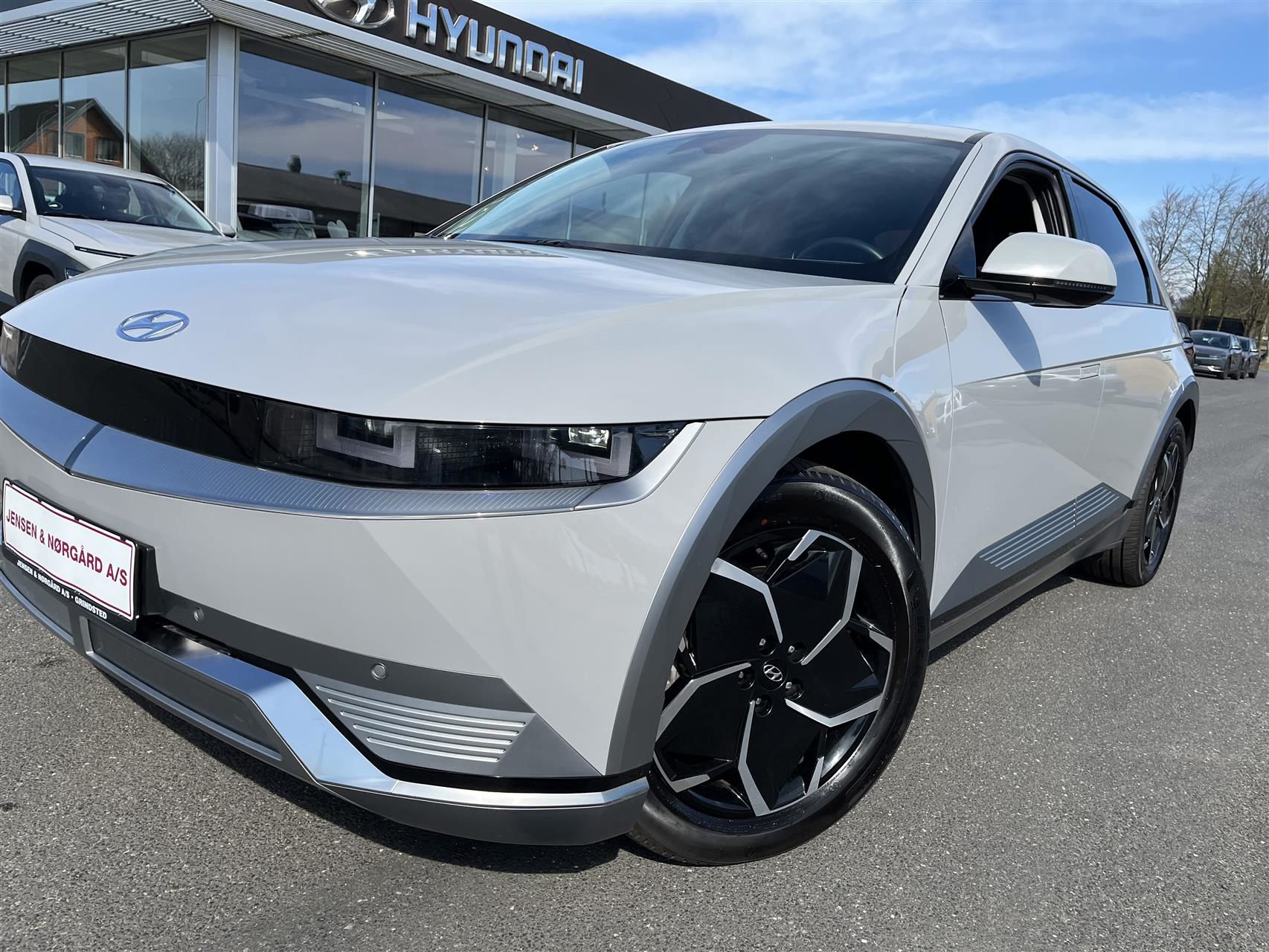 Billede af Hyundai Ioniq 5 Electric 72,6 kWh Advanced 218HK 5d Aut.