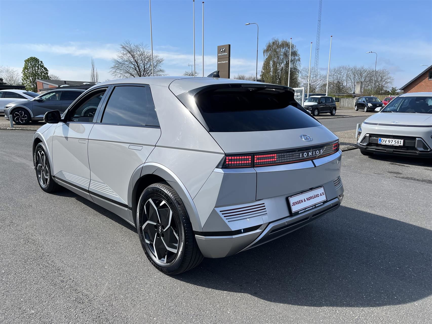 Billede af Hyundai Ioniq 5 Electric 72,6 kWh Advanced 218HK 5d Aut.