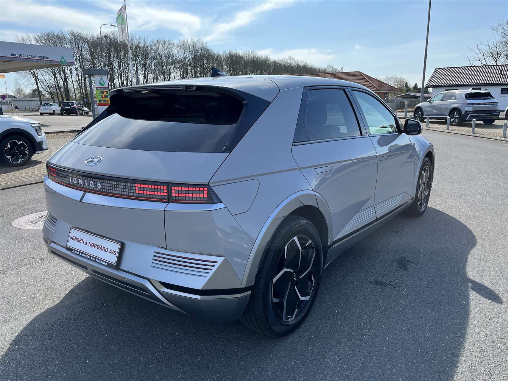 Billede af Hyundai Ioniq 5 Electric 72,6 kWh Advanced 218HK 5d Aut.