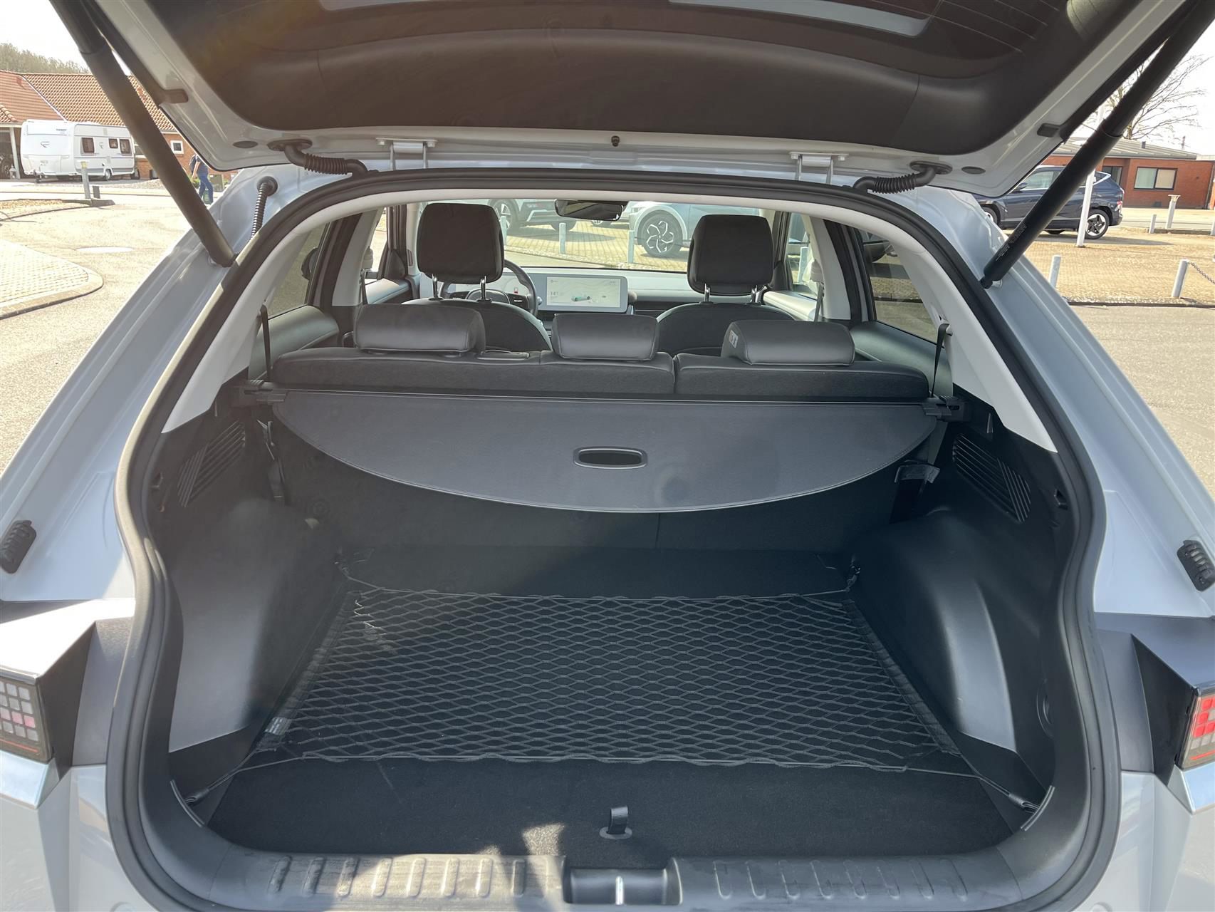 Billede af Hyundai Ioniq 5 Electric 72,6 kWh Advanced 218HK 5d Aut.