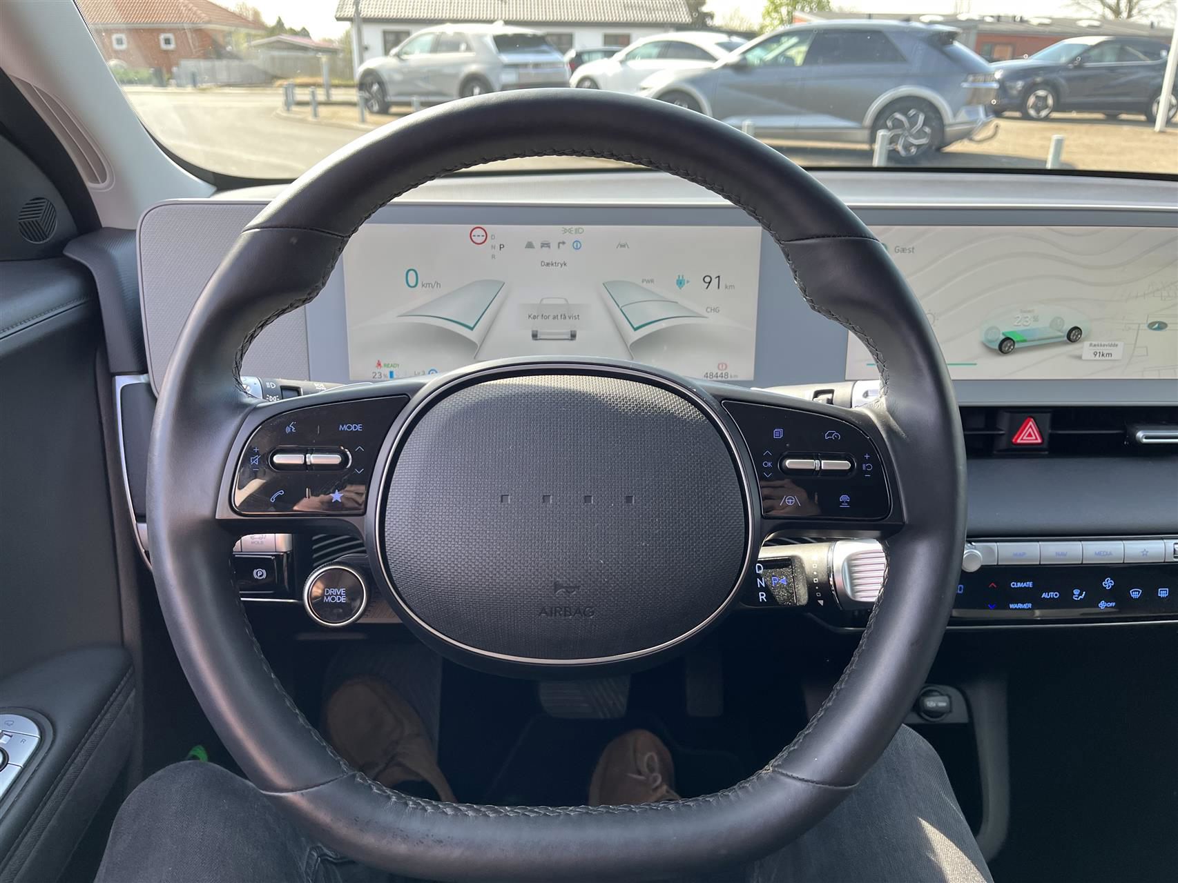 Billede af Hyundai Ioniq 5 Electric 72,6 kWh Advanced 218HK 5d Aut.