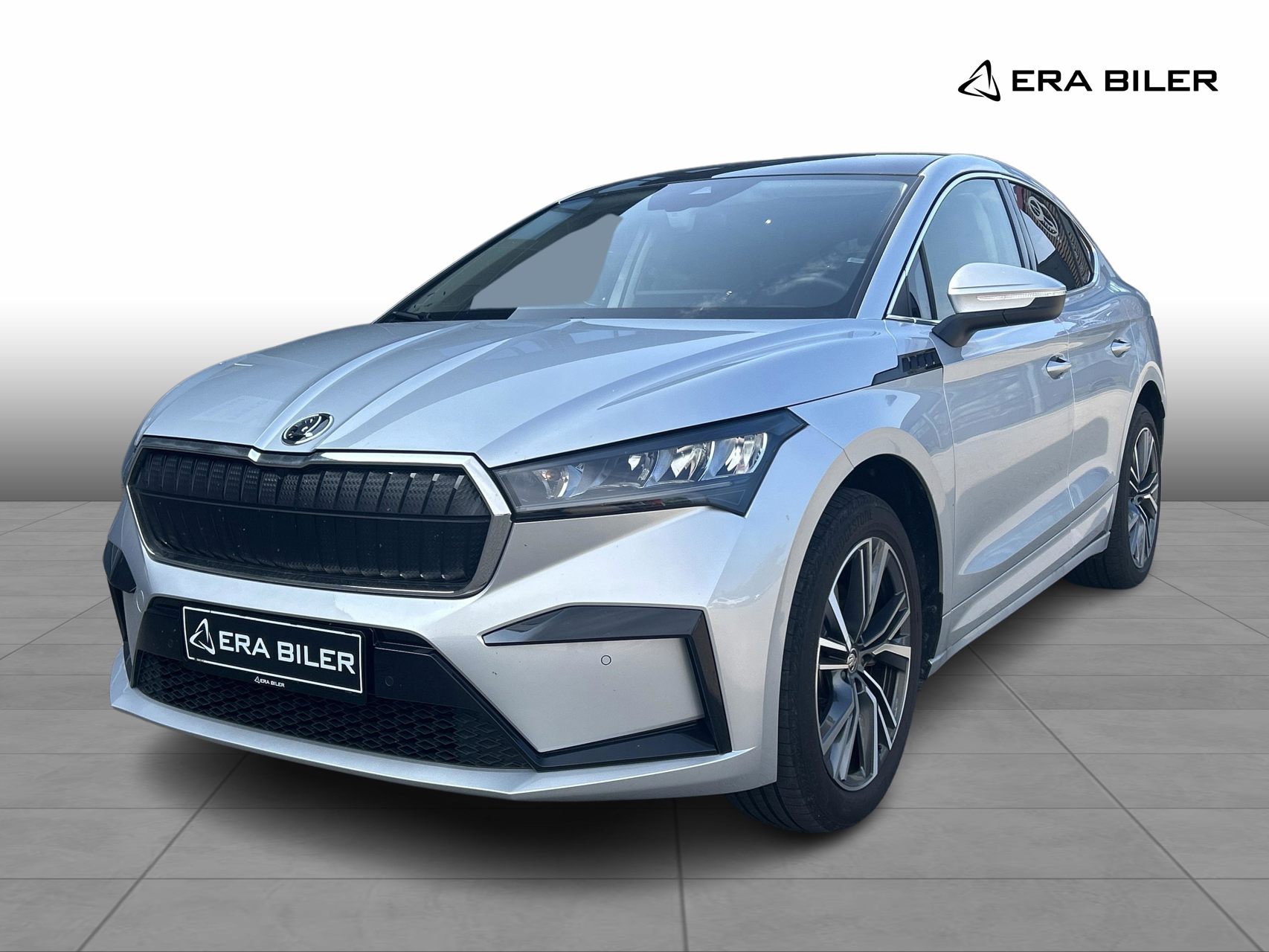 Billede af Skoda Enyaq iV 80 Coupe EL 204HK 5d Aut.