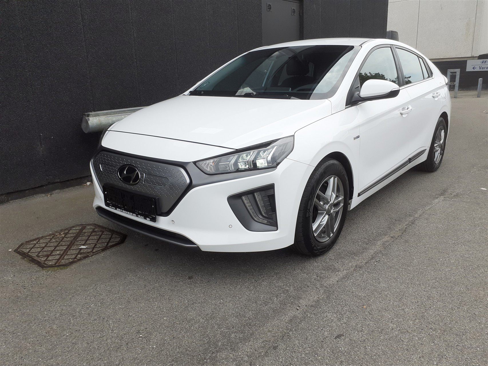 Billede af Hyundai Ioniq Electric 38,3 kWh Premium 136HK 5d Aut.