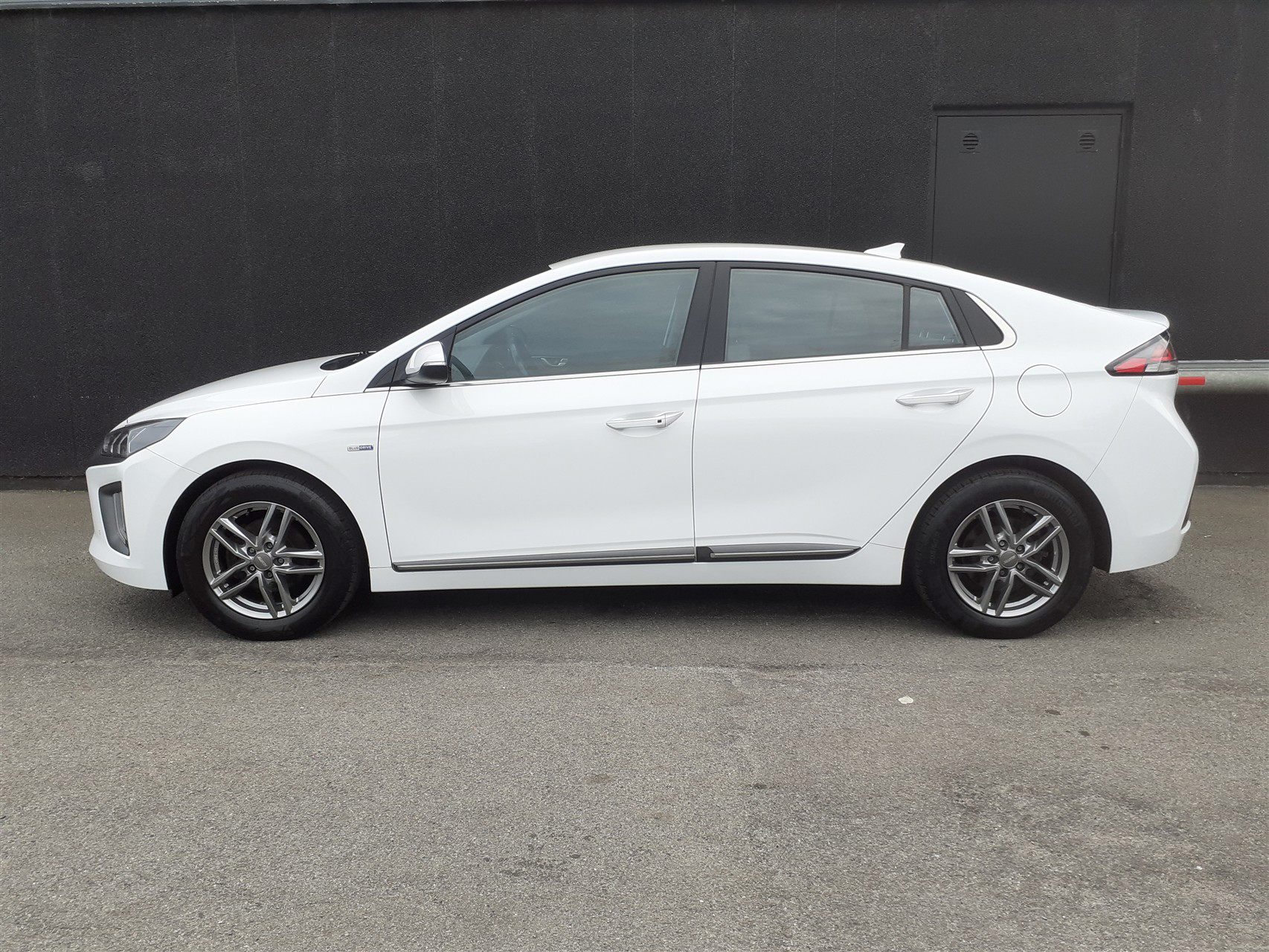 Billede af Hyundai Ioniq Electric 38,3 kWh Premium 136HK 5d Aut.