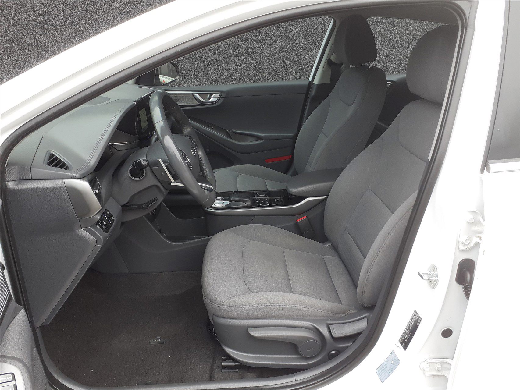 Billede af Hyundai Ioniq Electric 38,3 kWh Premium 136HK 5d Aut.