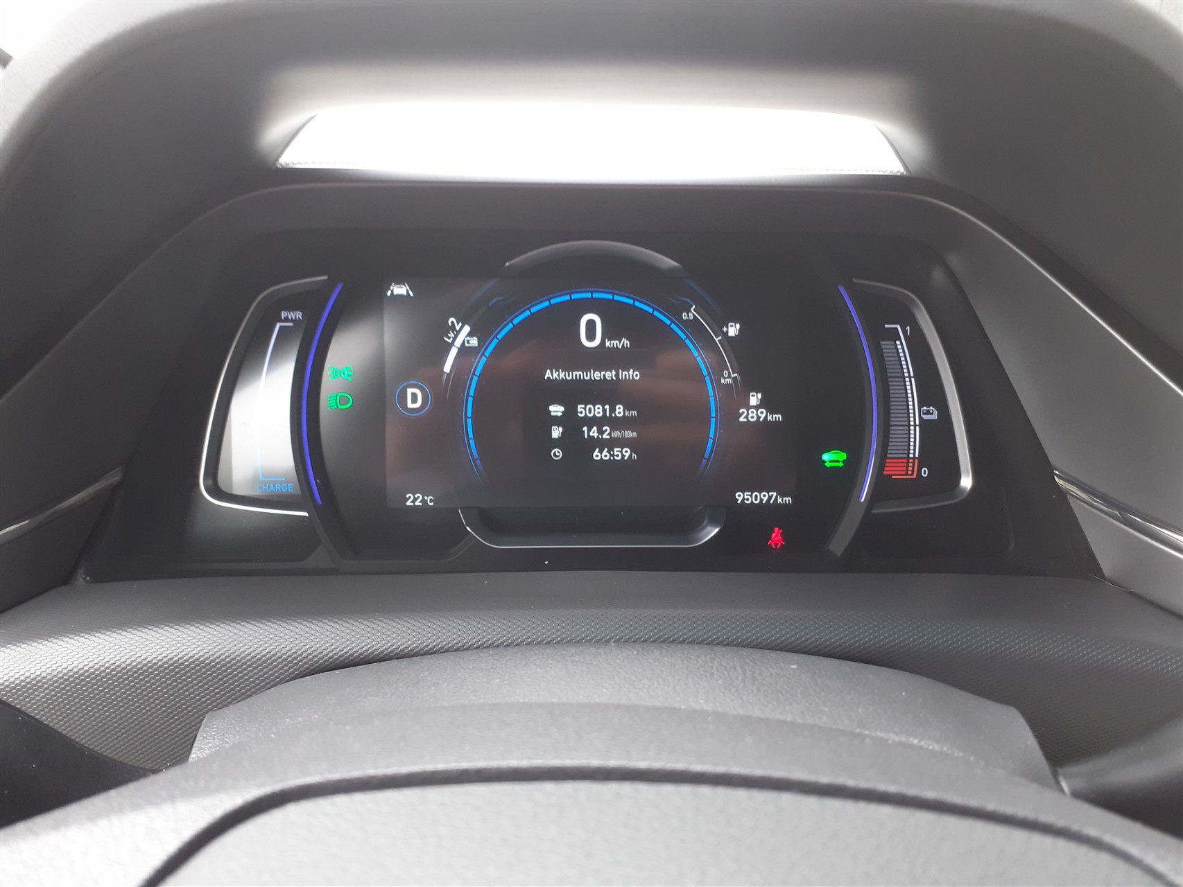 Billede af Hyundai Ioniq Electric 38,3 kWh Premium 136HK 5d Aut.