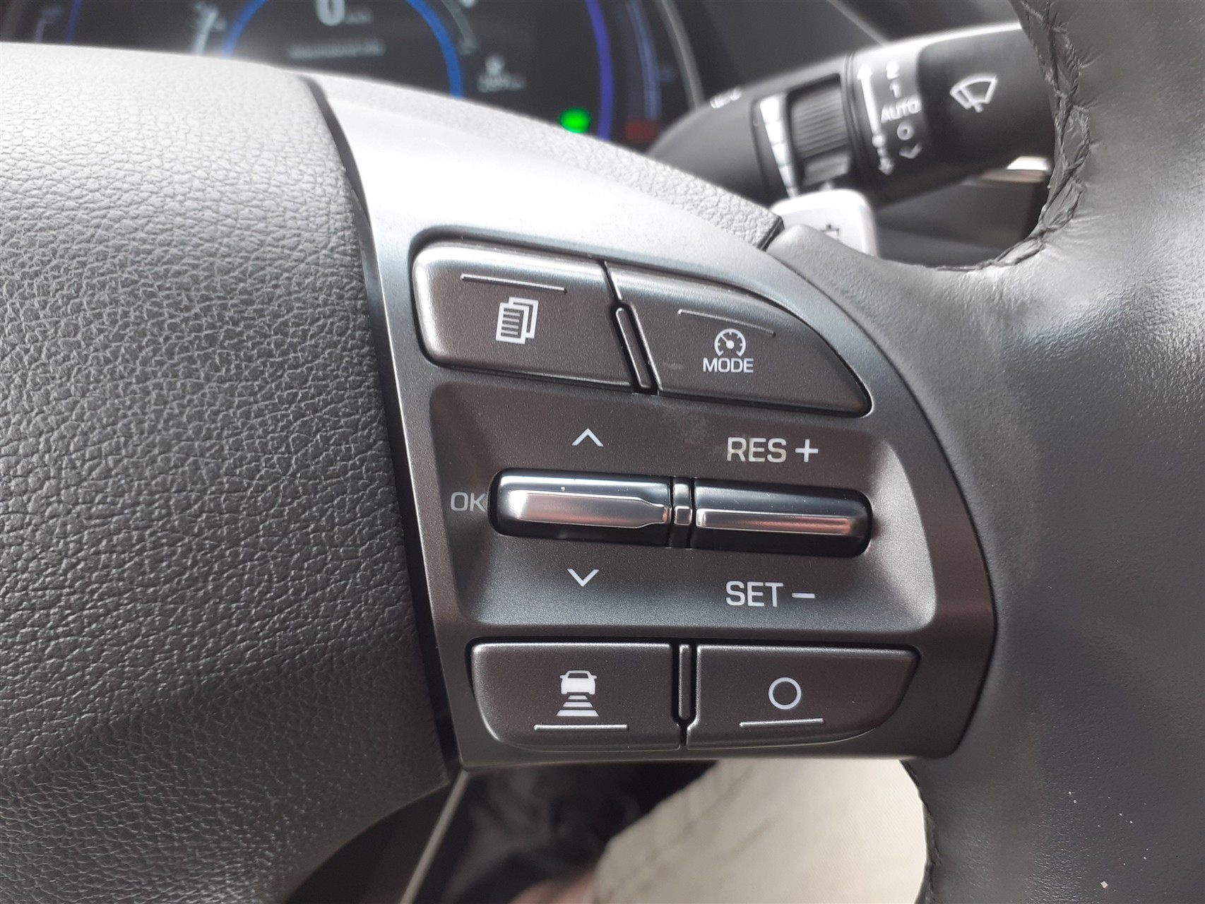Billede af Hyundai Ioniq Electric 38,3 kWh Premium 136HK 5d Aut.