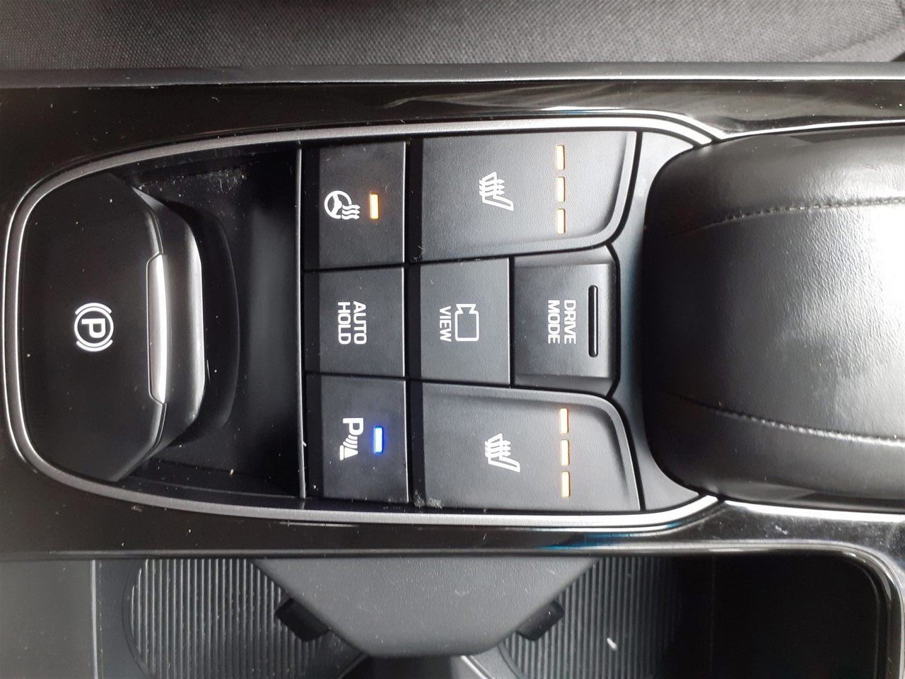 Billede af Hyundai Ioniq Electric 38,3 kWh Premium 136HK 5d Aut.
