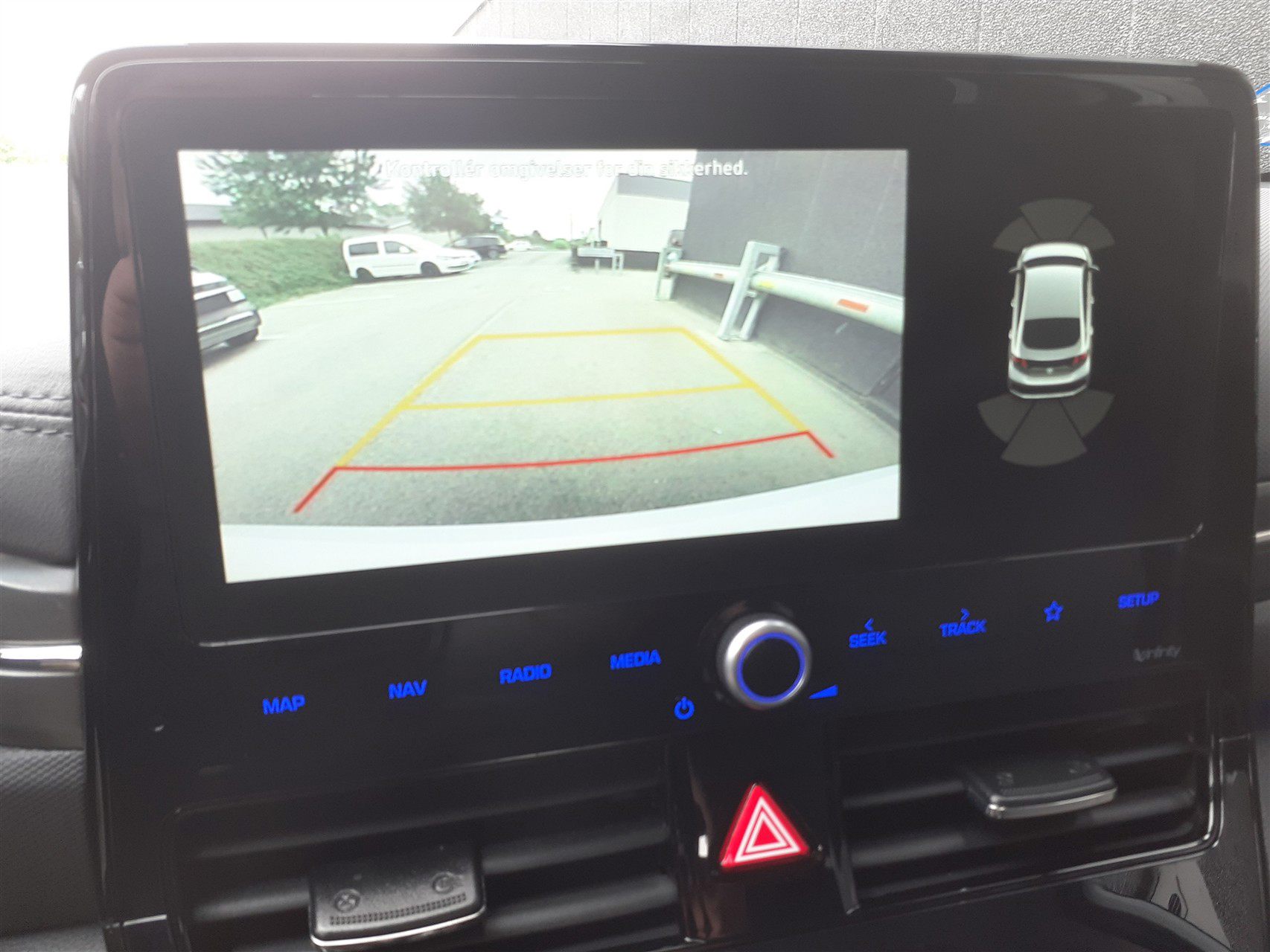 Billede af Hyundai Ioniq Electric 38,3 kWh Premium 136HK 5d Aut.