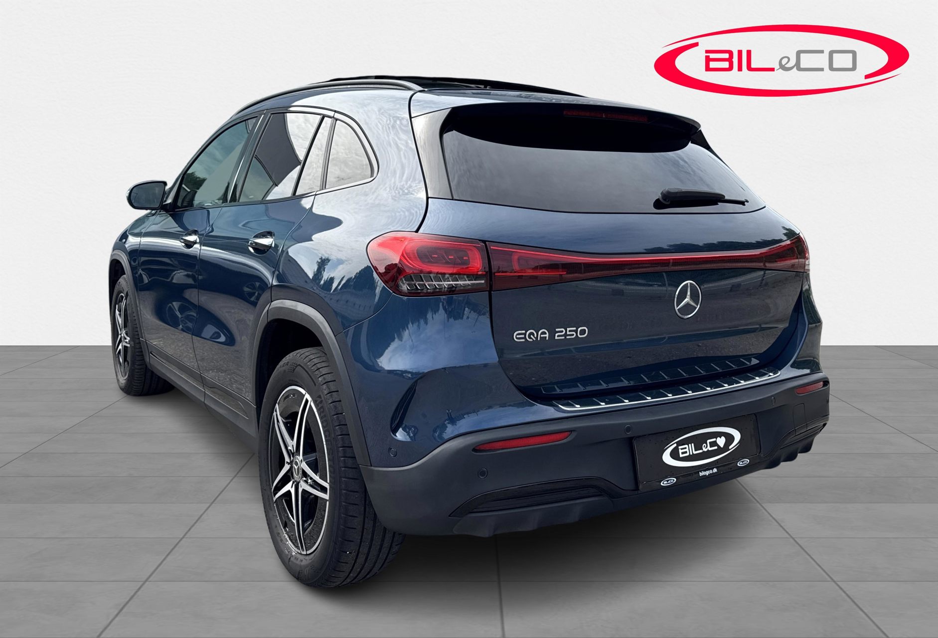 Billede af Mercedes-Benz EQA 250 EL AMG Line 190HK 5d Aut.