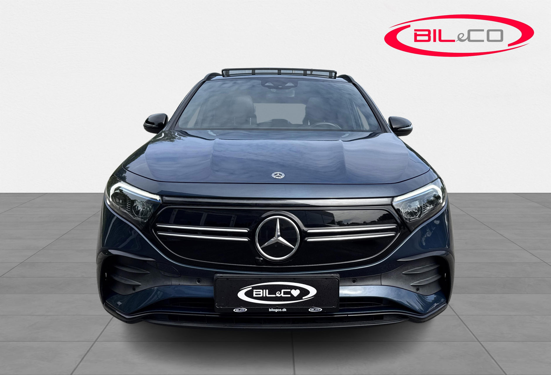 Billede af Mercedes-Benz EQA 250 EL AMG Line 190HK 5d Aut.
