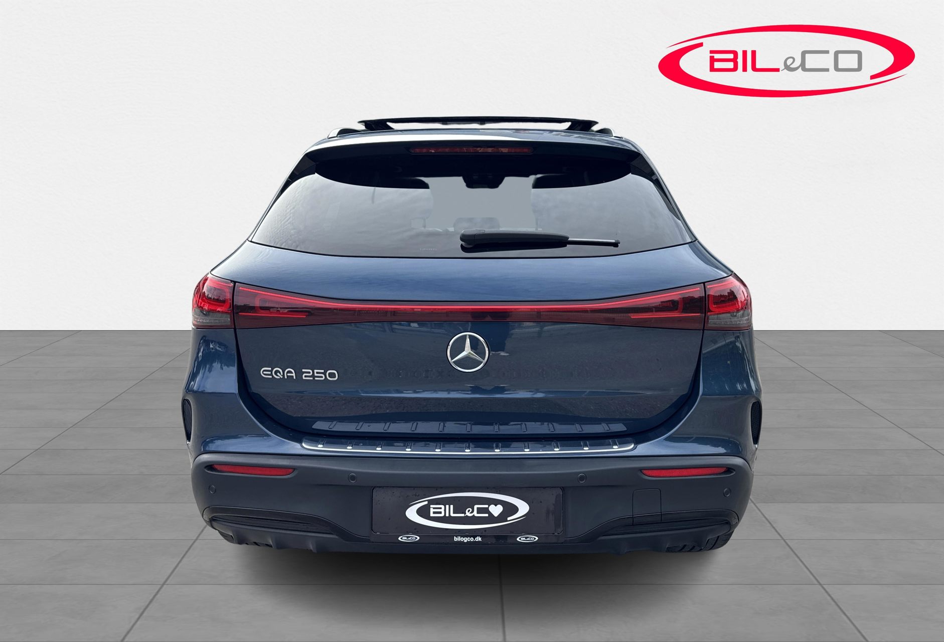 Billede af Mercedes-Benz EQA 250 EL AMG Line 190HK 5d Aut.