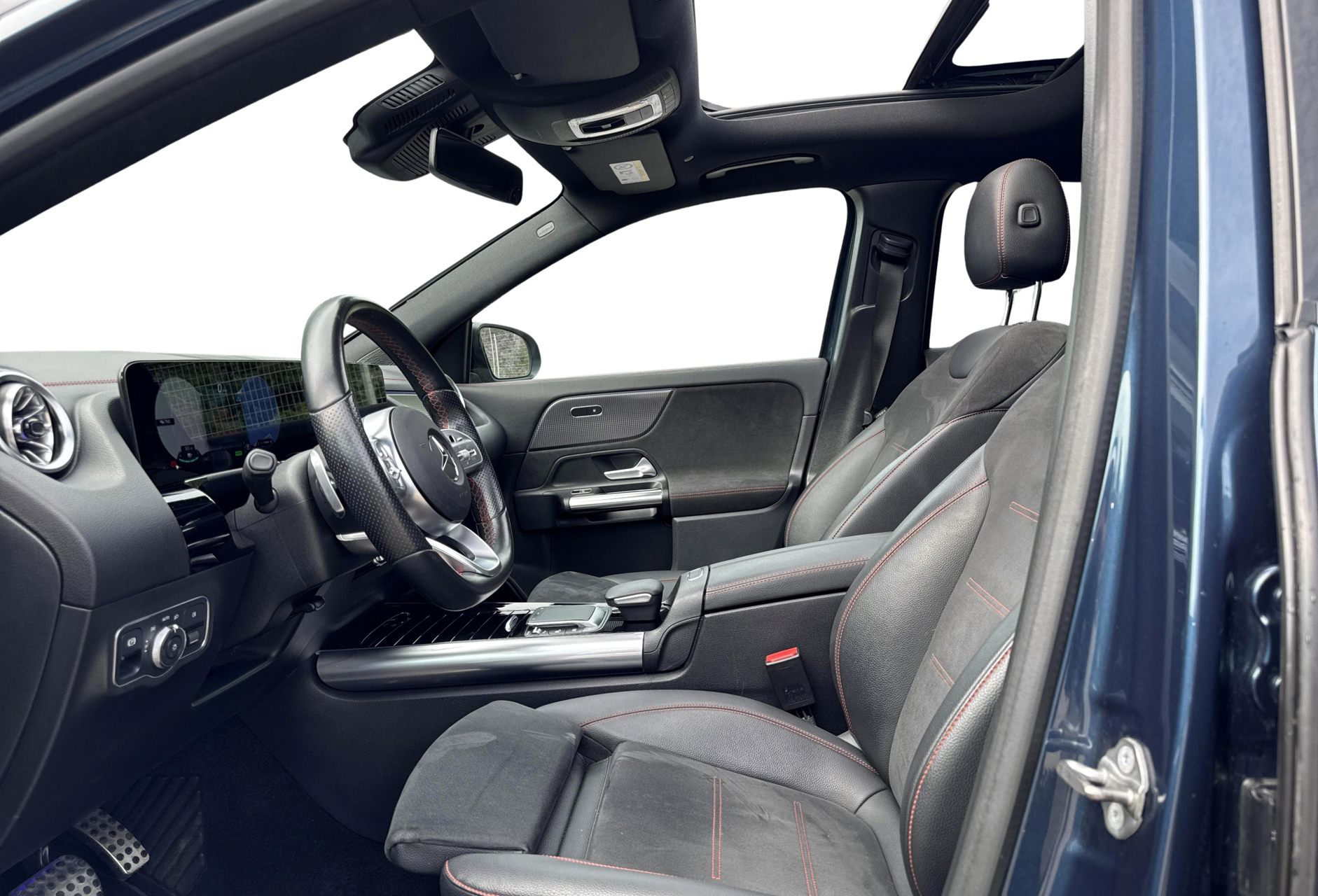 Billede af Mercedes-Benz EQA 250 EL AMG Line 190HK 5d Aut.