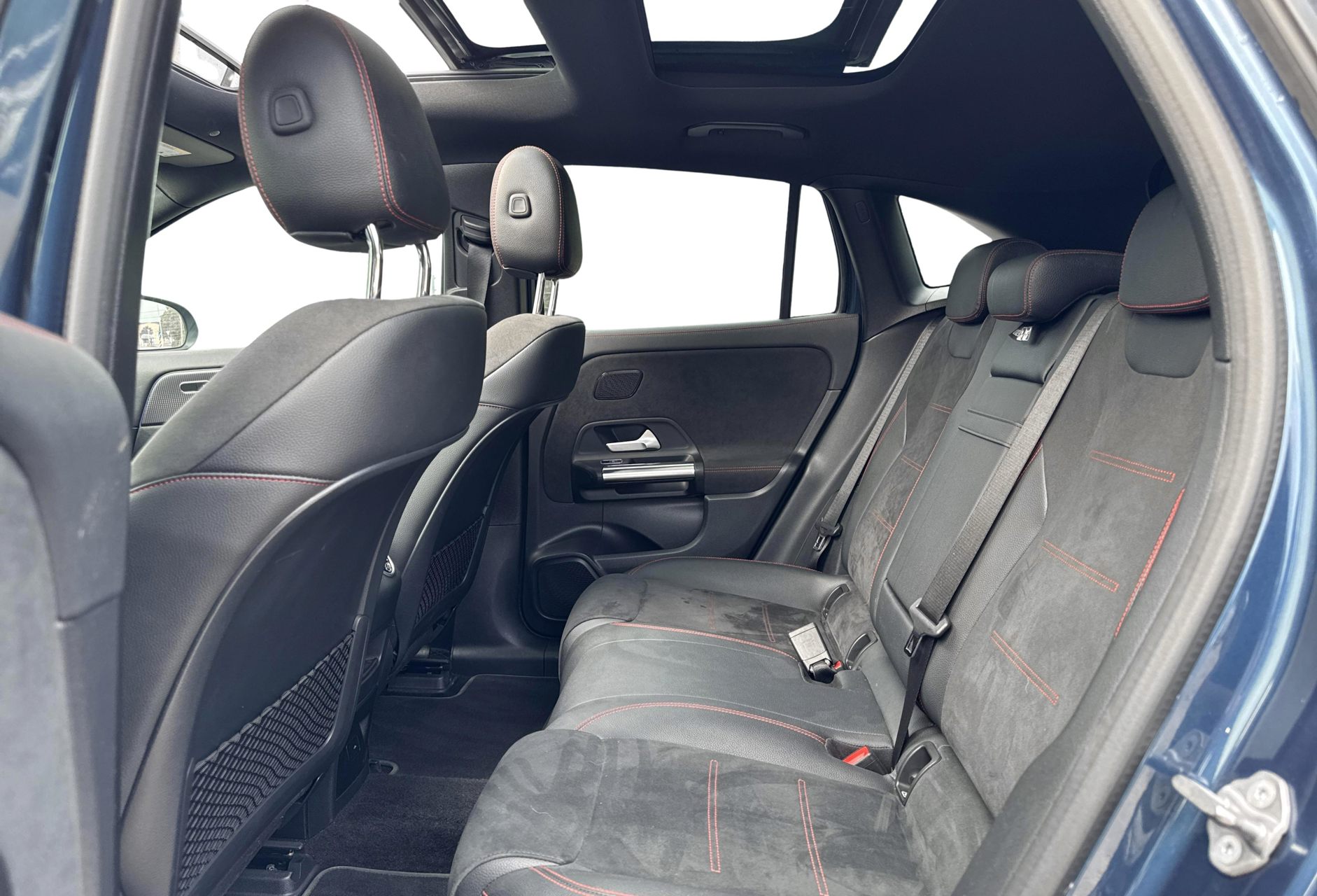 Billede af Mercedes-Benz EQA 250 EL AMG Line 190HK 5d Aut.