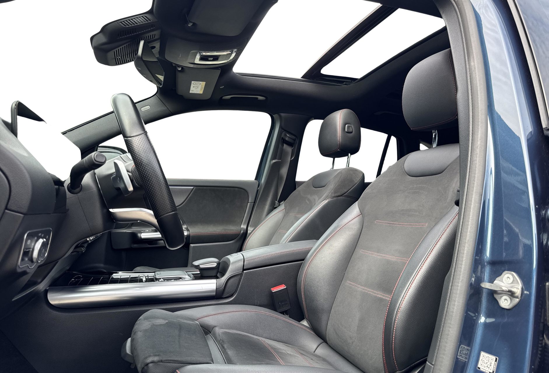 Billede af Mercedes-Benz EQA 250 EL AMG Line 190HK 5d Aut.