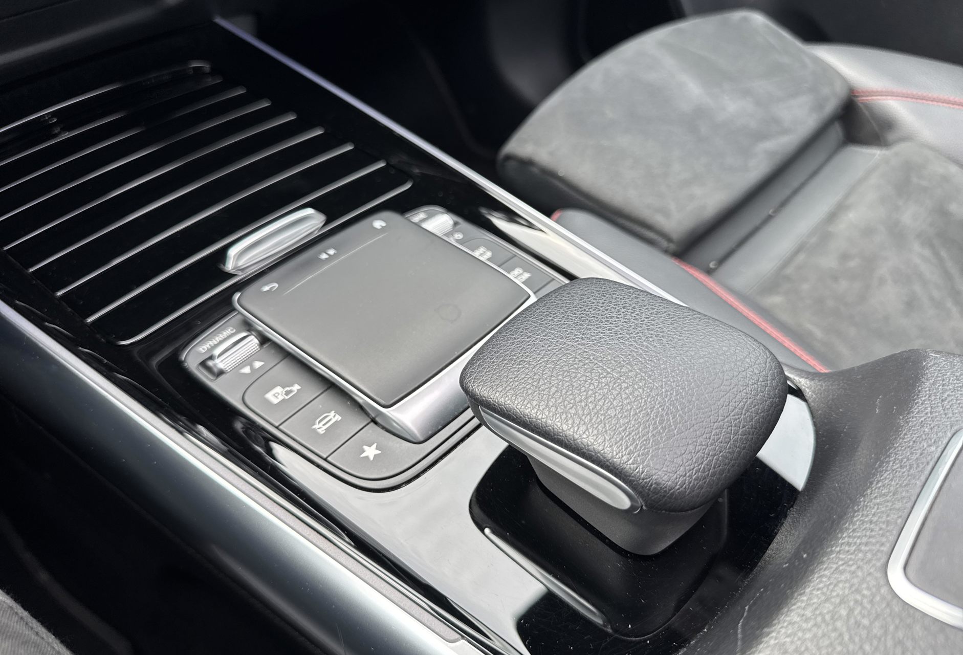 Billede af Mercedes-Benz EQA 250 EL AMG Line 190HK 5d Aut.