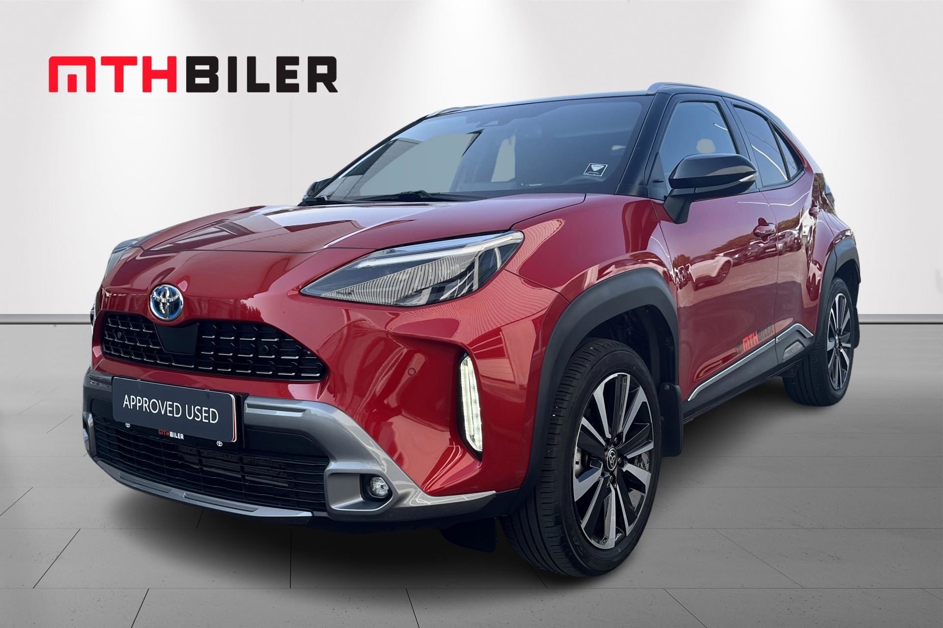 Billede af Toyota Yaris Cross 1,5 Hybrid Premium Edition 116HK 5d Trinl. Gear