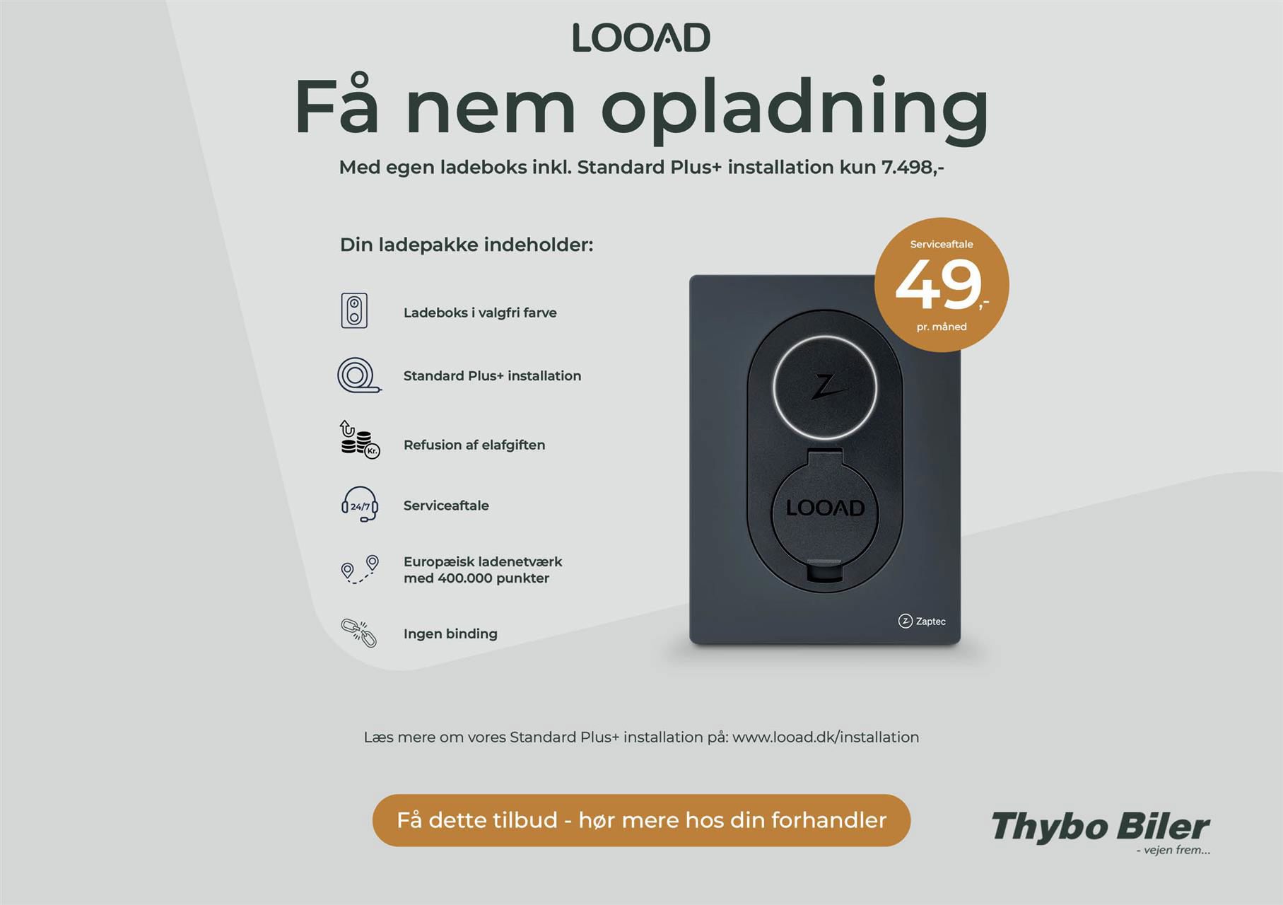 Billede af Opel Combo-e Life L1 EL Ultimate 136HK 5d Aut.