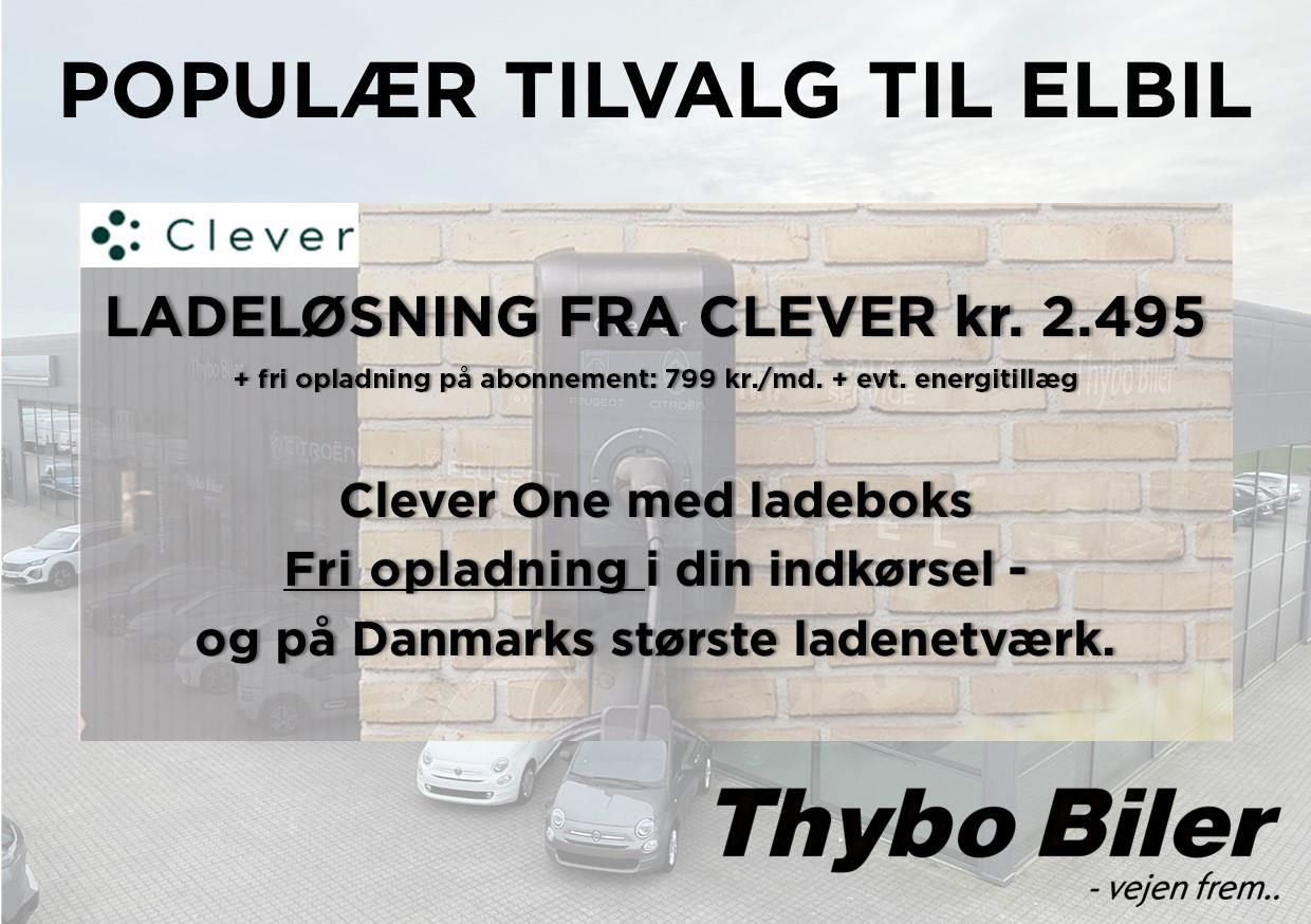 Billede af Opel Combo-e Life L1 EL Ultimate 136HK 5d Aut.