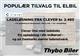 Billede af Opel Combo-e Life L1 EL Ultimate 136HK 5d Aut.