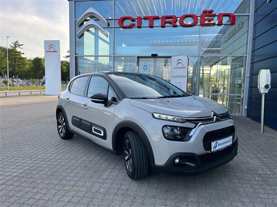Citroën C3 1,2 PureTech Shine Ltd. 83HK 5d