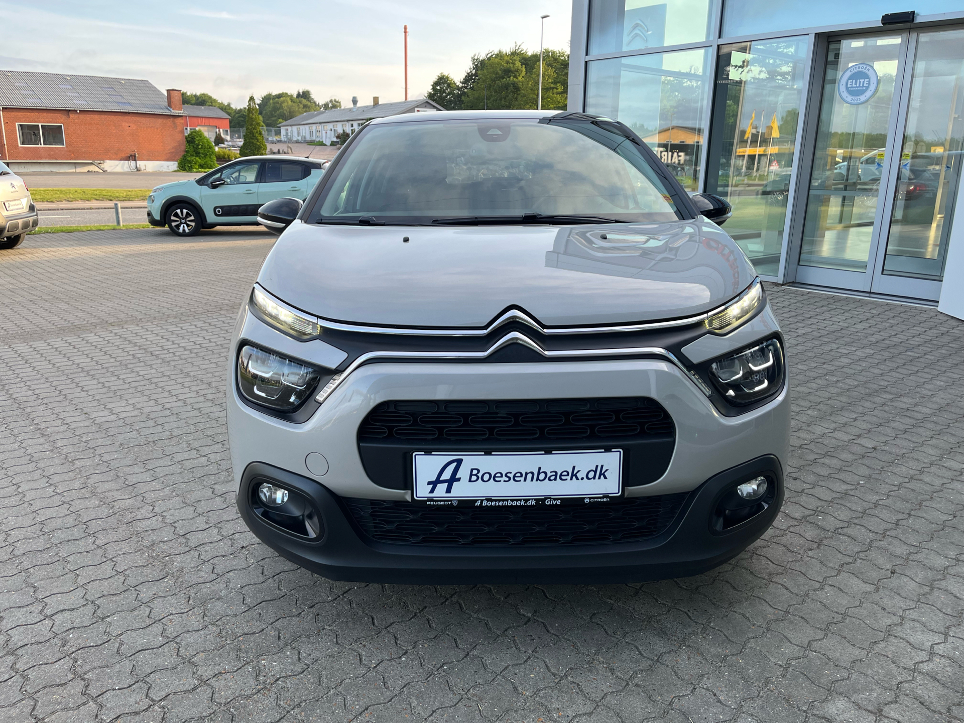 Billede af Citroën C3 1,2 PureTech Shine Ltd. 83HK 5d