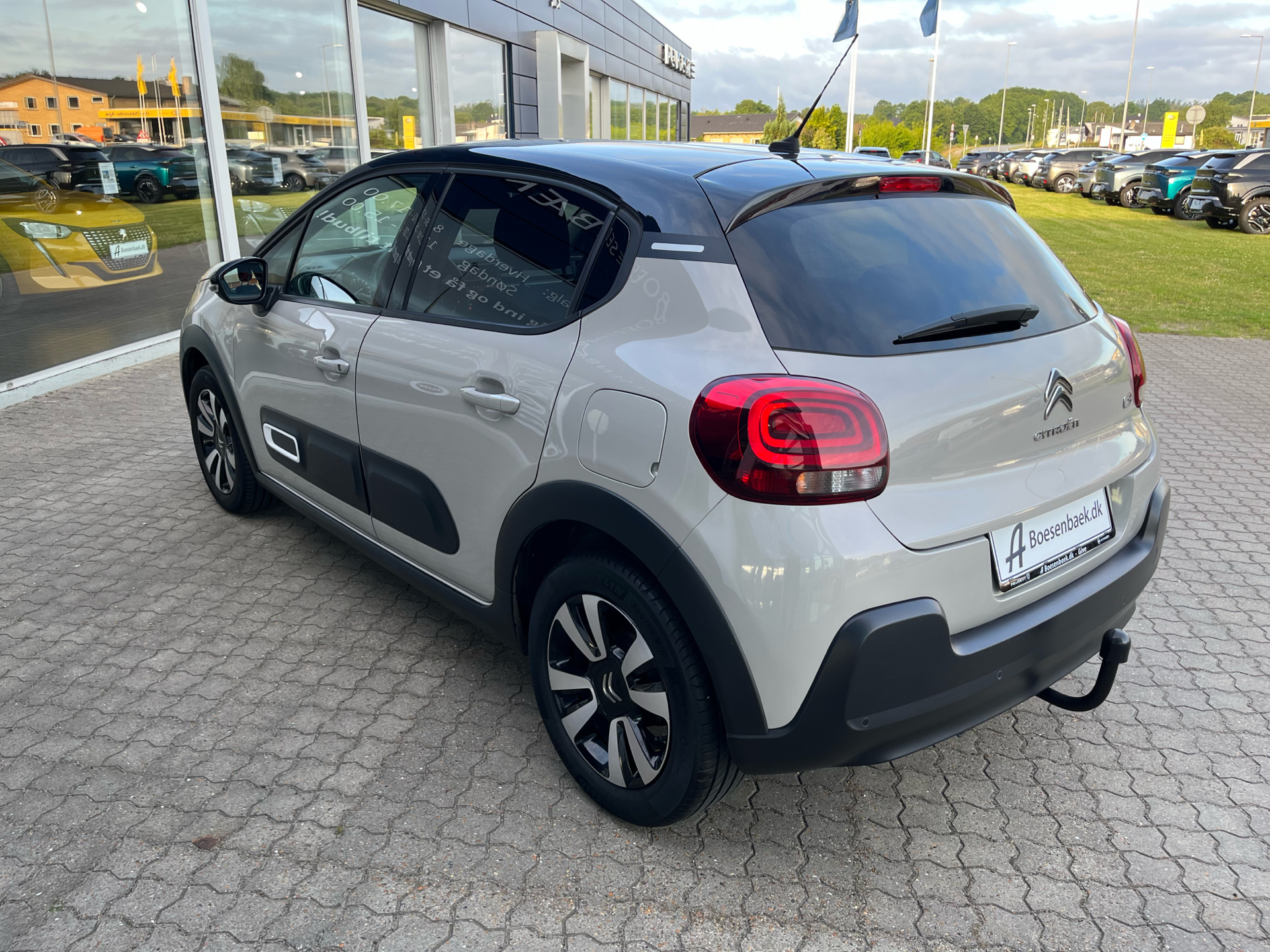 Billede af Citroën C3 1,2 PureTech Shine Ltd. 83HK 5d