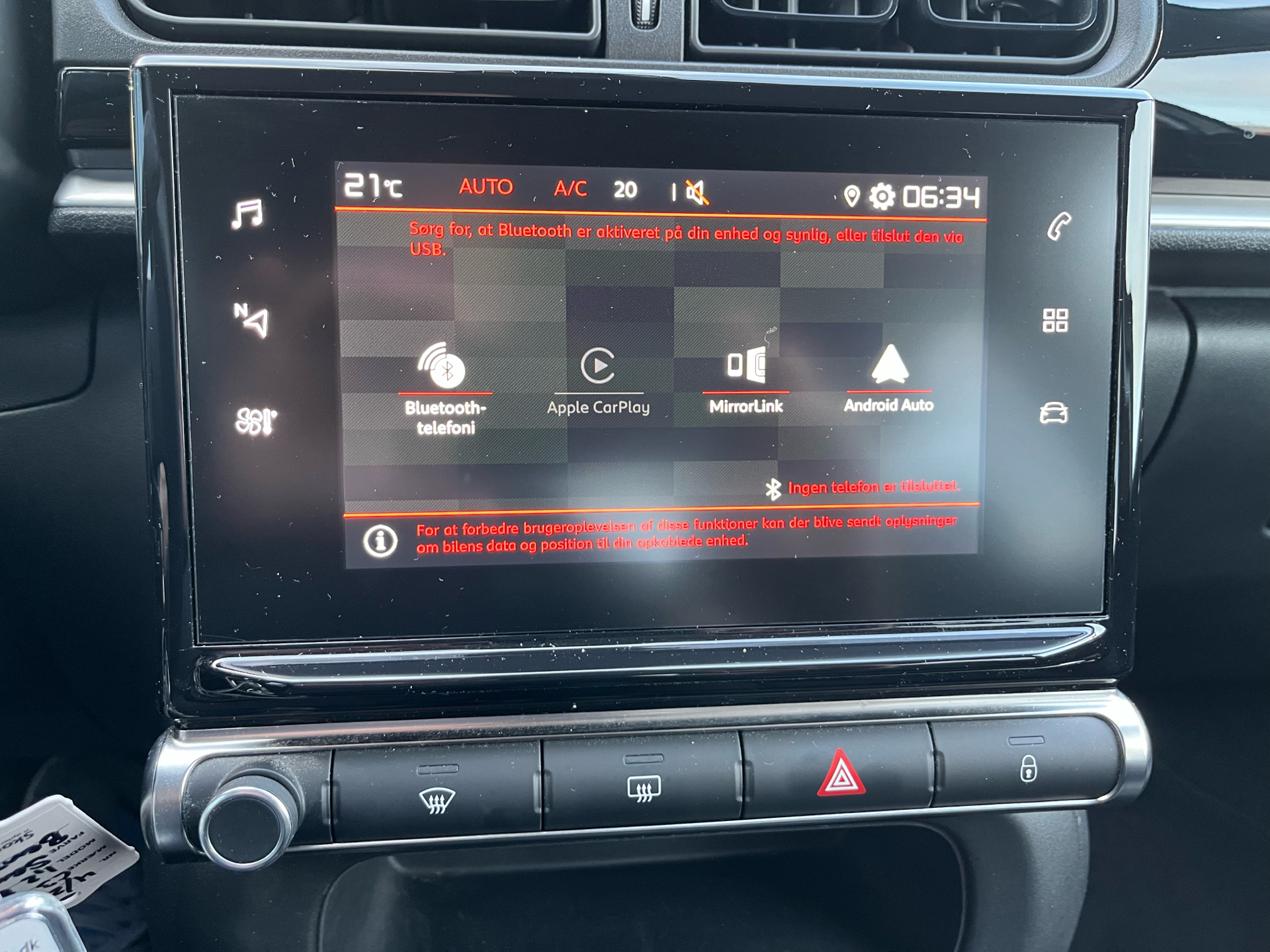 Billede af Citroën C3 1,2 PureTech Shine Ltd. 83HK 5d