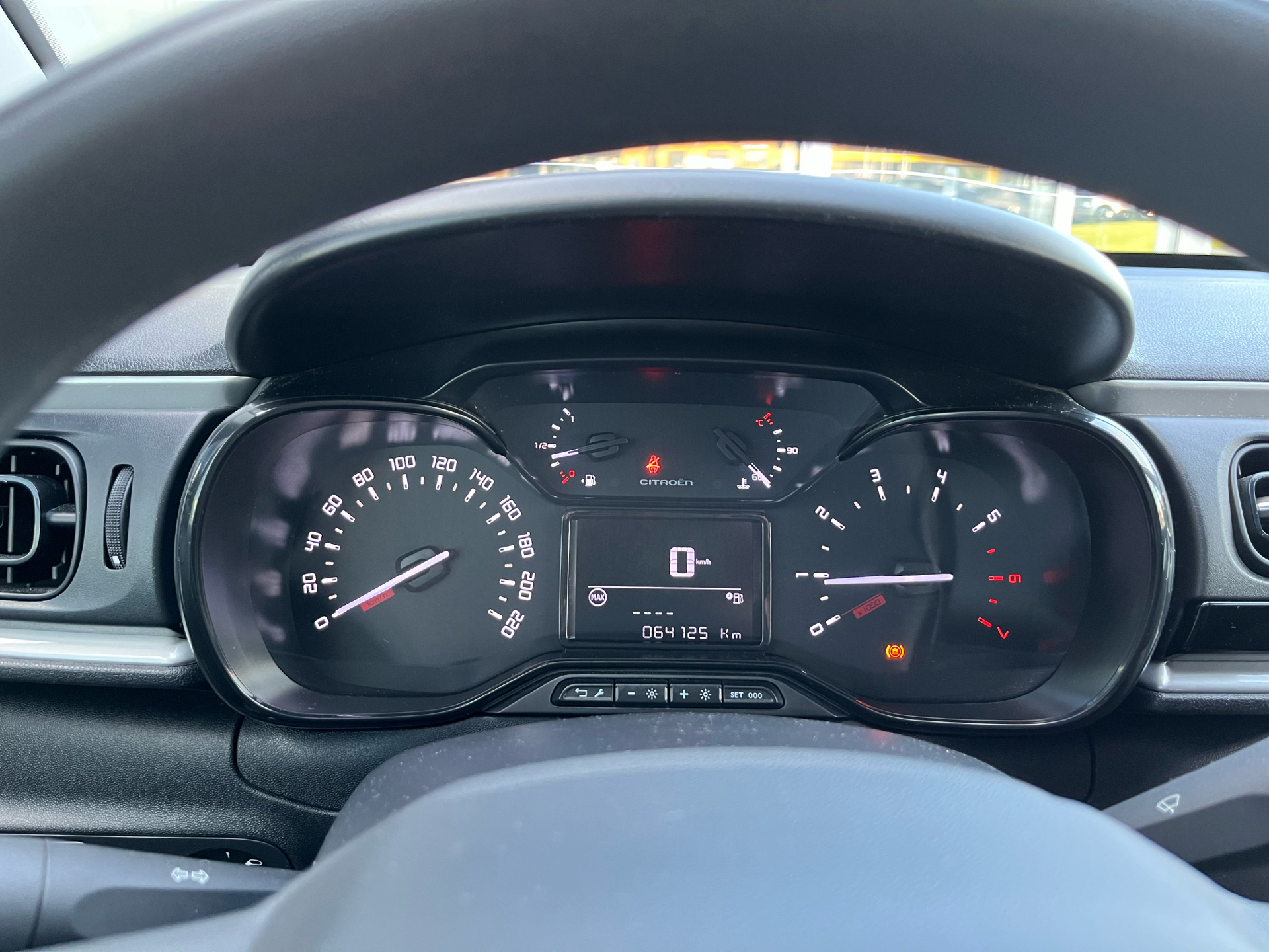 Billede af Citroën C3 1,2 PureTech Shine Ltd. 83HK 5d