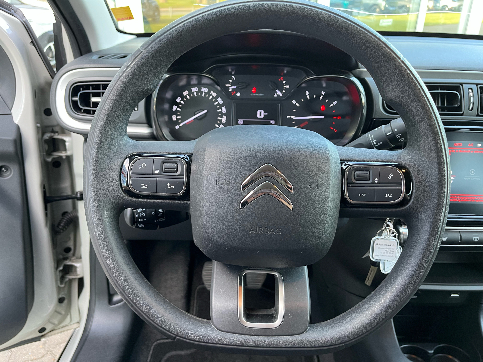 Billede af Citroën C3 1,2 PureTech Shine Ltd. 83HK 5d
