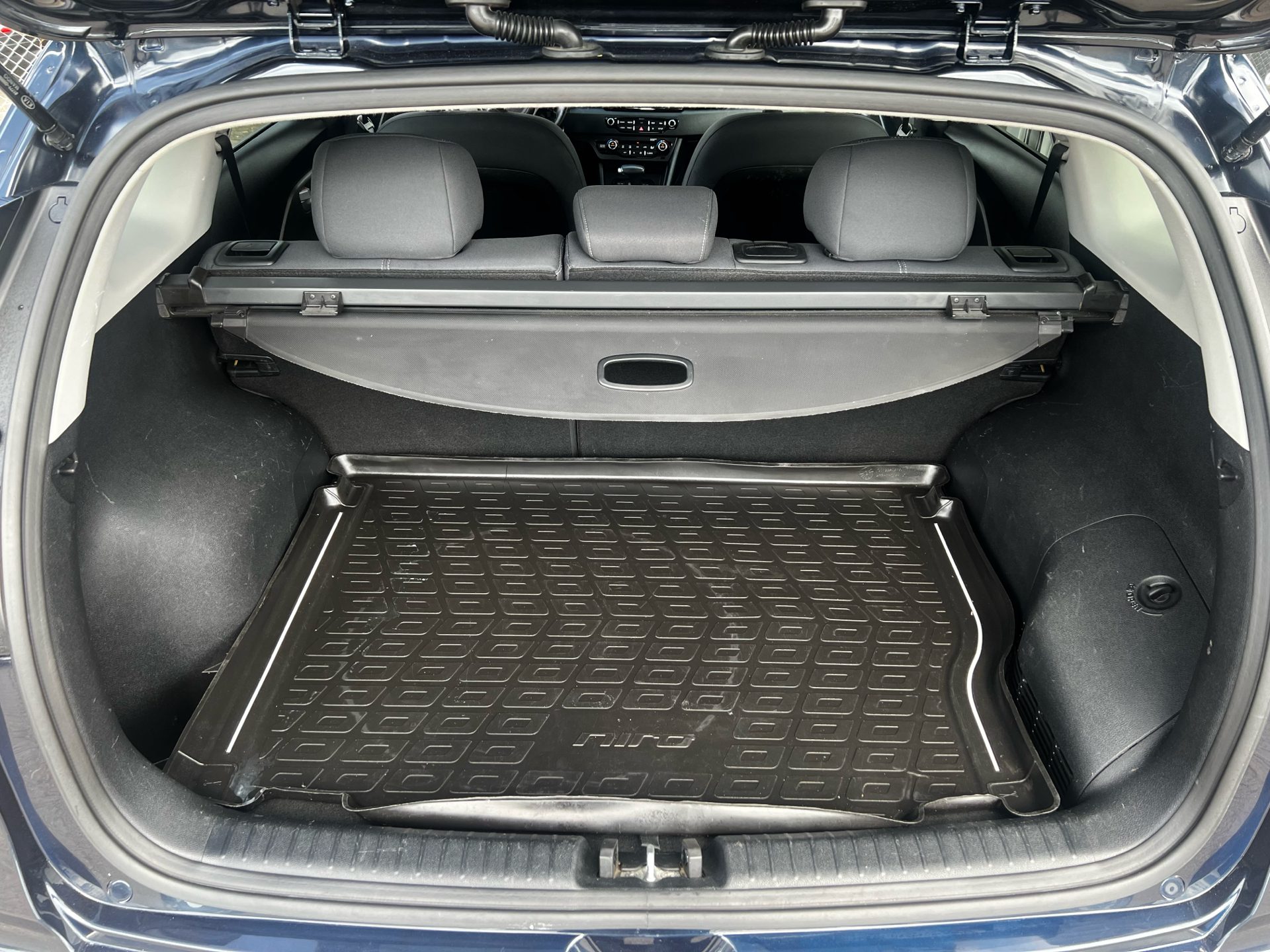 Billede af Kia Niro 1,6 GDI PHEV  Plugin-hybrid Comfort DCT 141HK 5d 6g Aut.