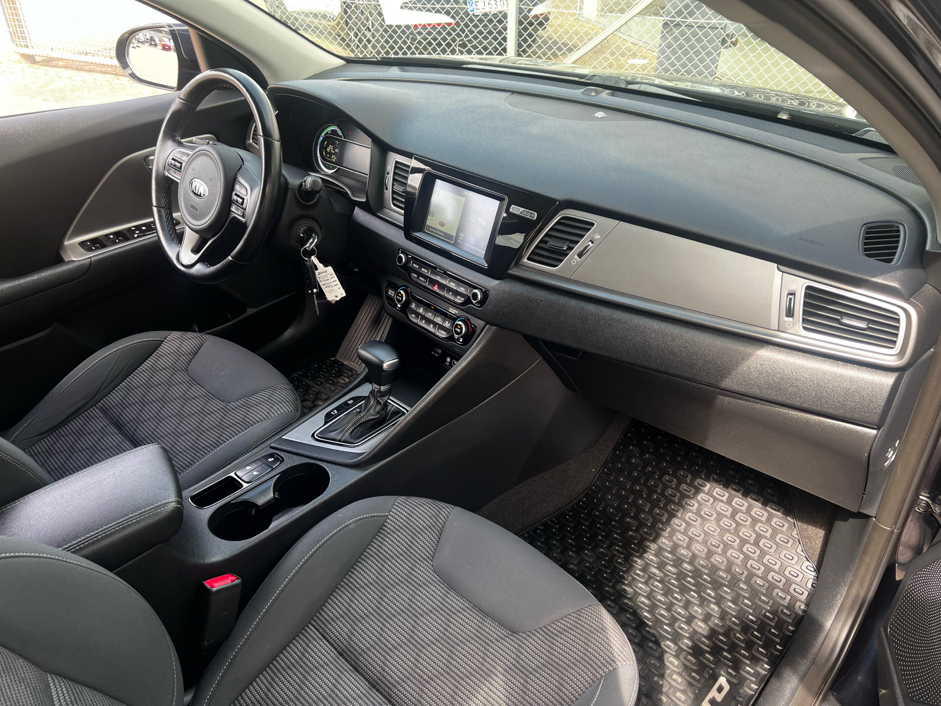 Billede af Kia Niro 1,6 GDI PHEV  Plugin-hybrid Comfort DCT 141HK 5d 6g Aut.