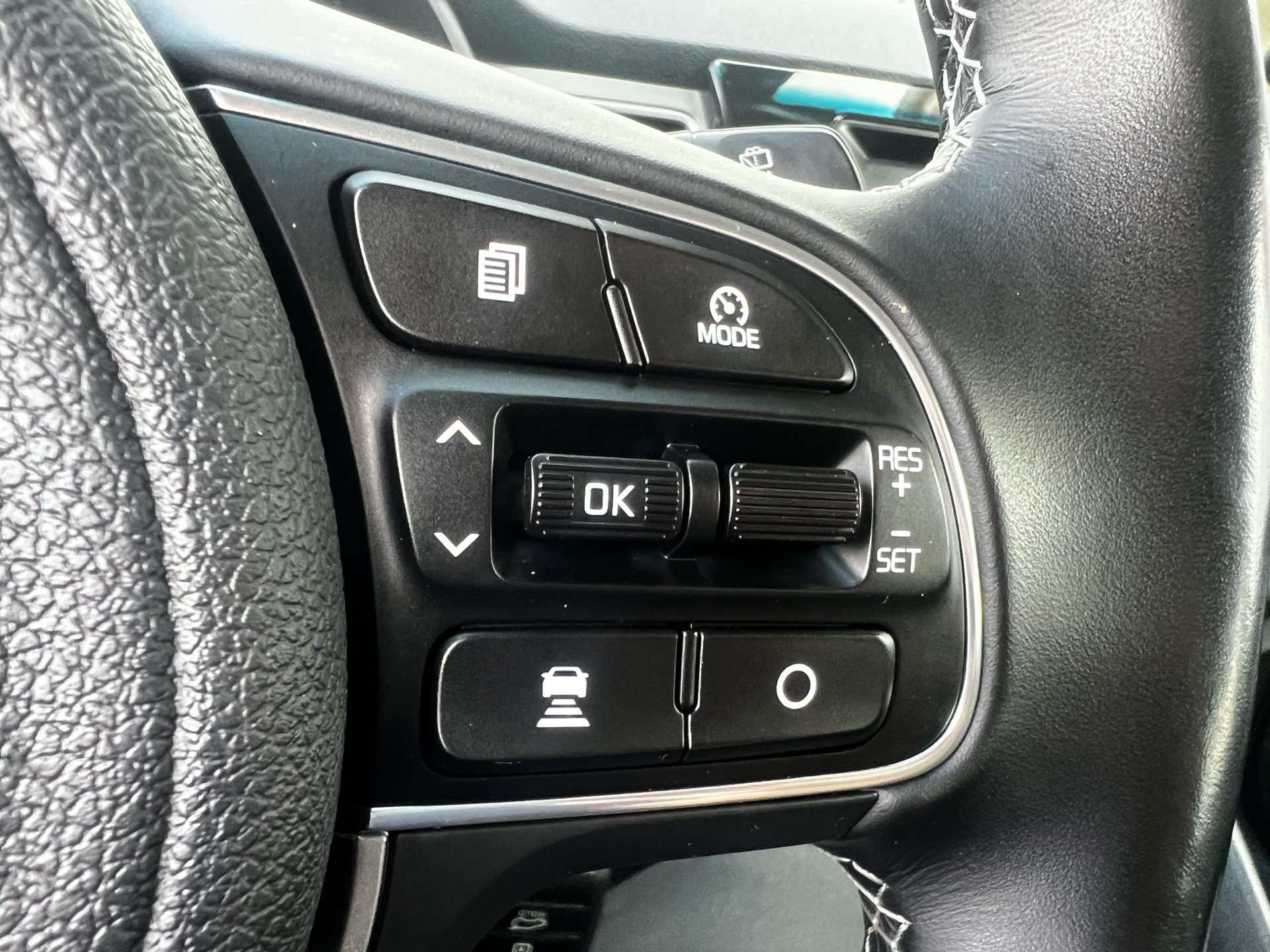 Billede af Kia Niro 1,6 GDI PHEV  Plugin-hybrid Comfort DCT 141HK 5d 6g Aut.