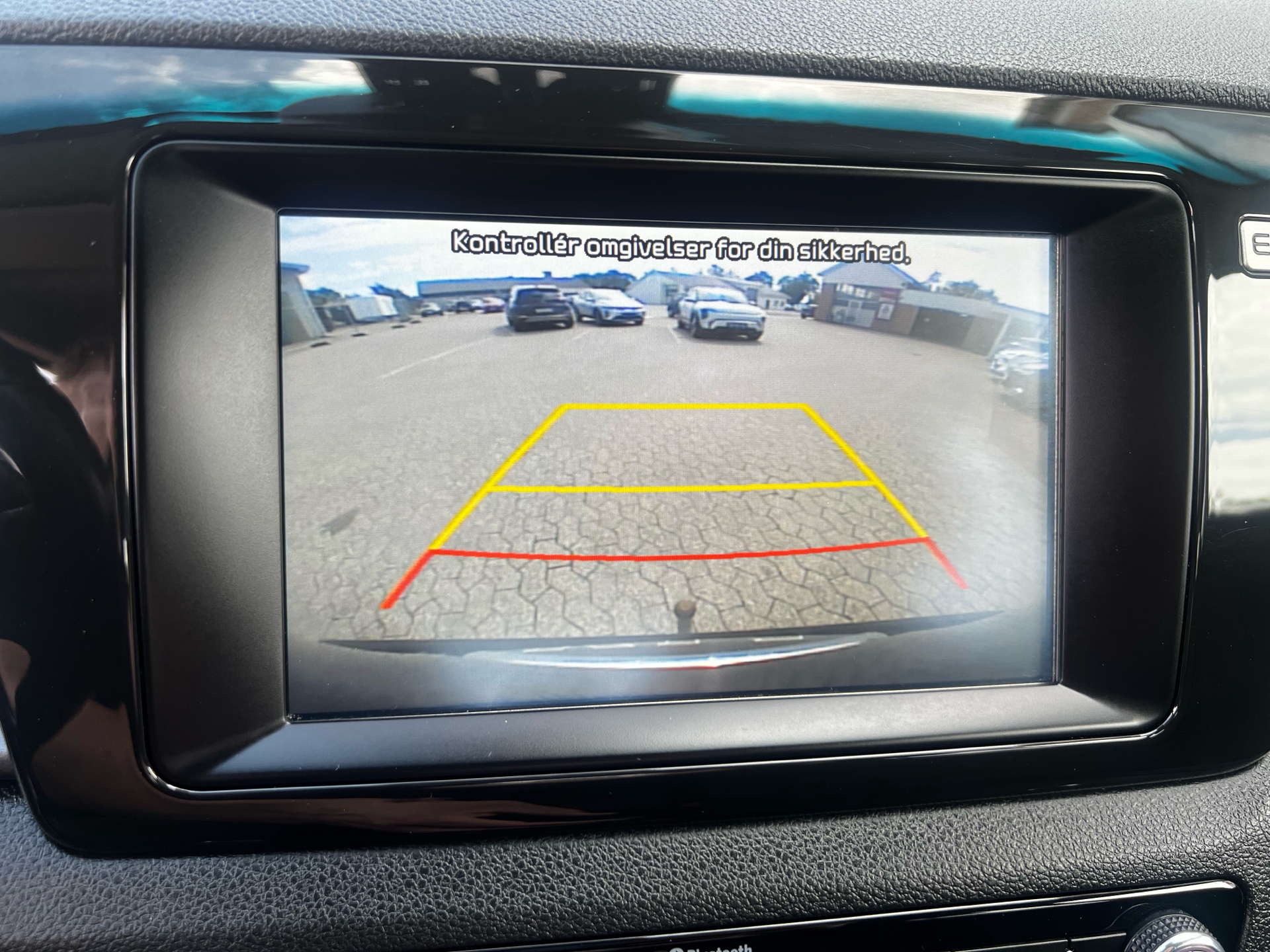 Billede af Kia Niro 1,6 GDI PHEV  Plugin-hybrid Comfort DCT 141HK 5d 6g Aut.