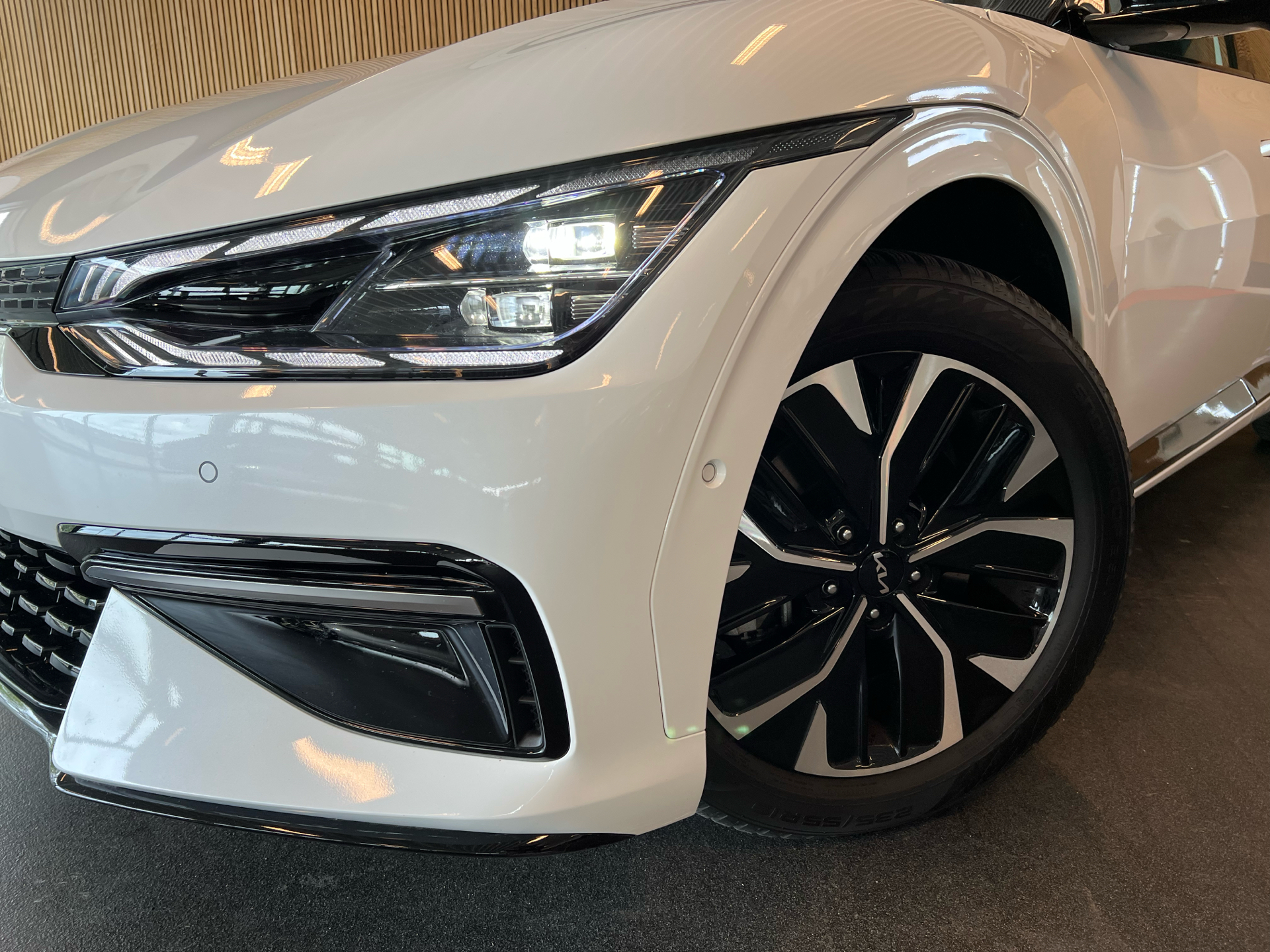 Billede af Kia EV6 EL Long Range Performance GT-Line AWD 325HK 5d Aut.
