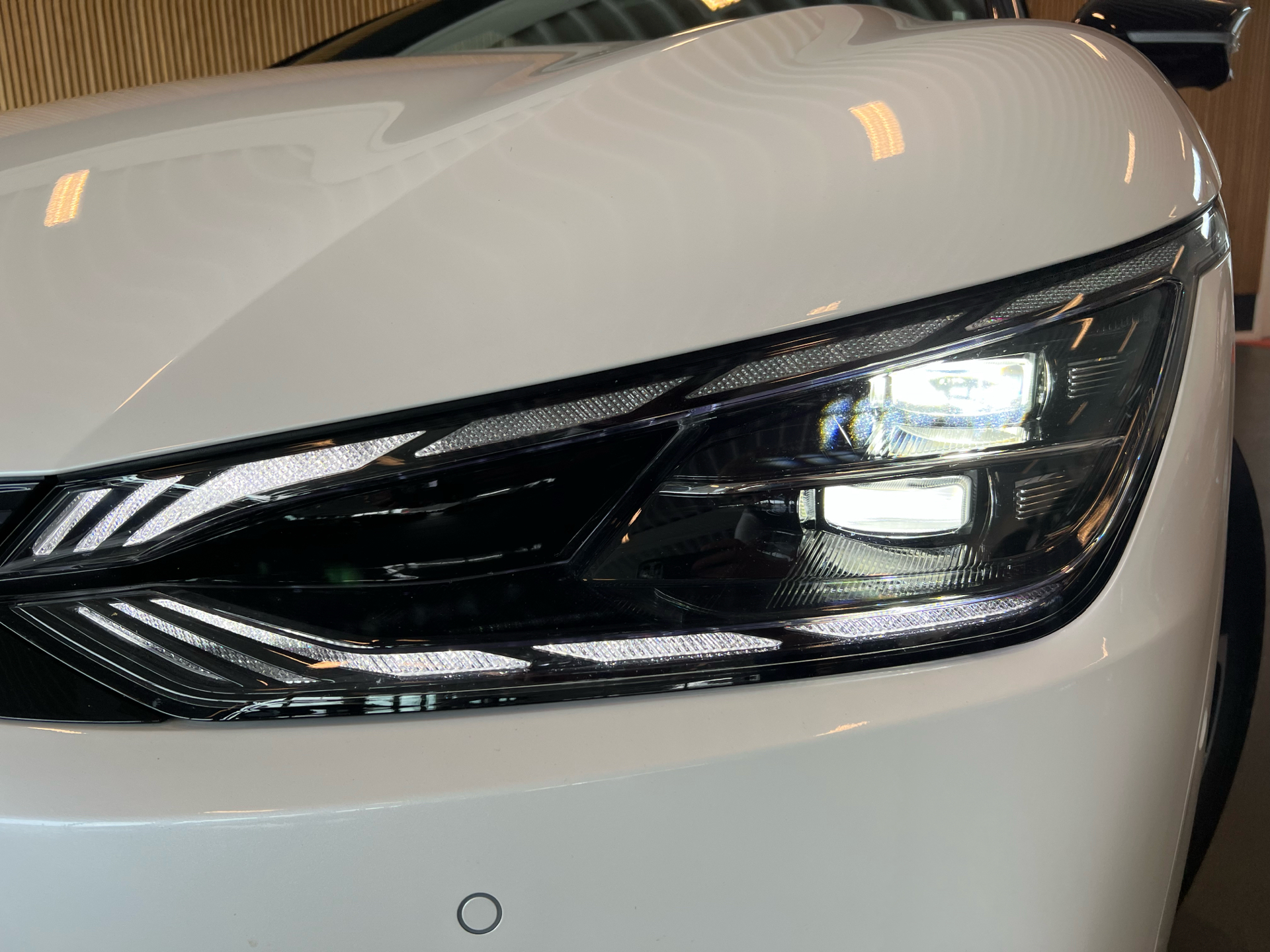 Billede af Kia EV6 EL Long Range Performance GT-Line AWD 325HK 5d Aut.