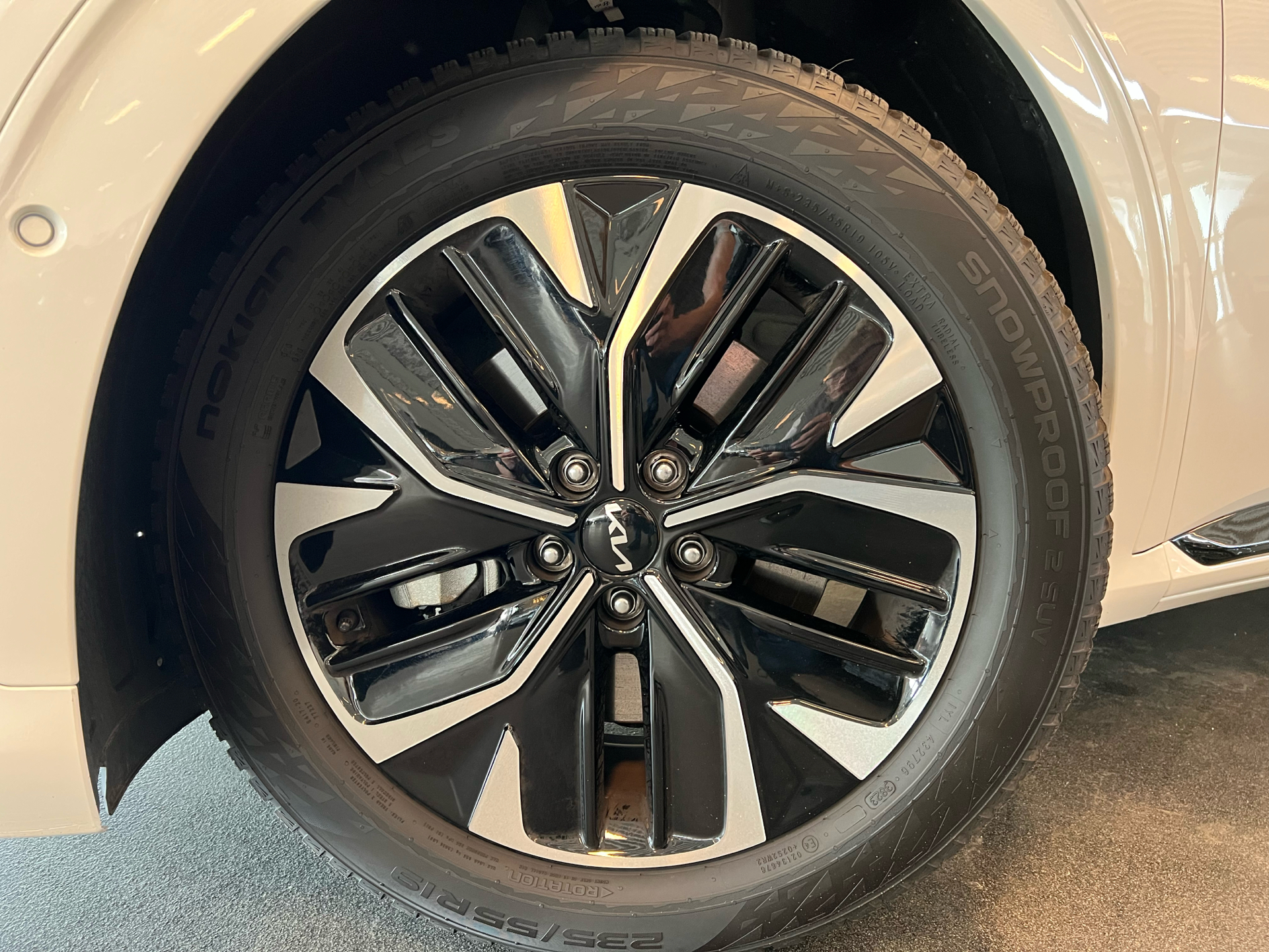 Billede af Kia EV6 EL Long Range Performance GT-Line AWD 325HK 5d Aut.