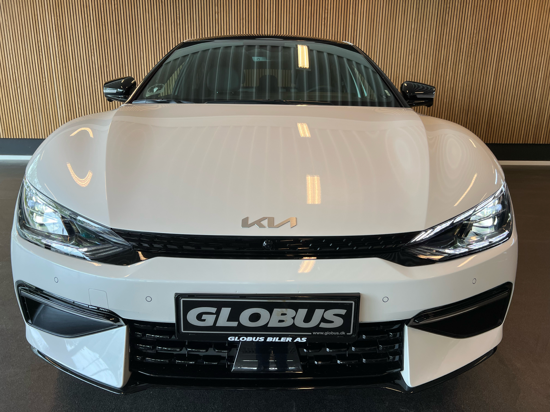 Billede af Kia EV6 EL Long Range Performance GT-Line AWD 325HK 5d Aut.