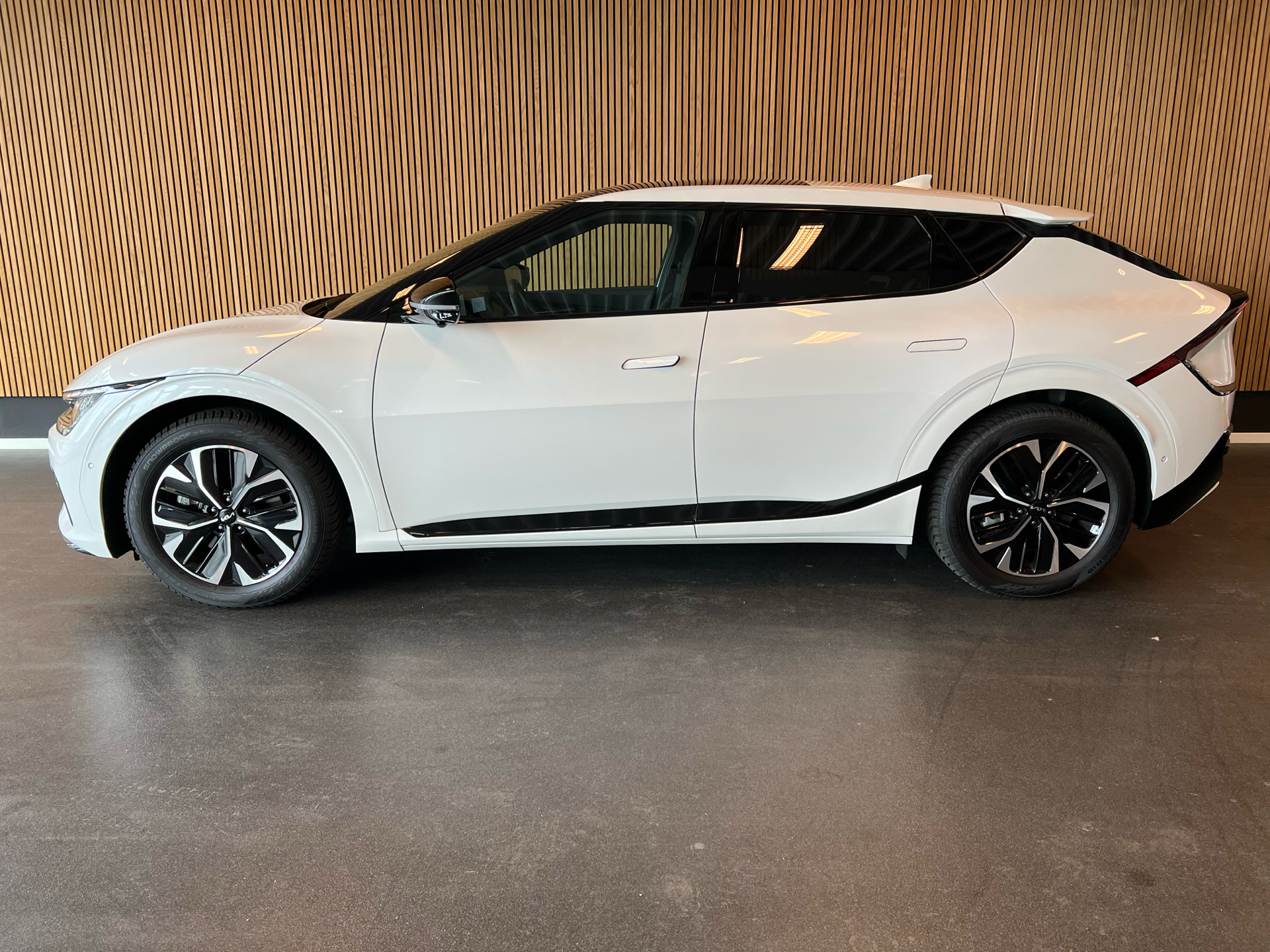 Billede af Kia EV6 EL Long Range Performance GT-Line AWD 325HK 5d Aut.