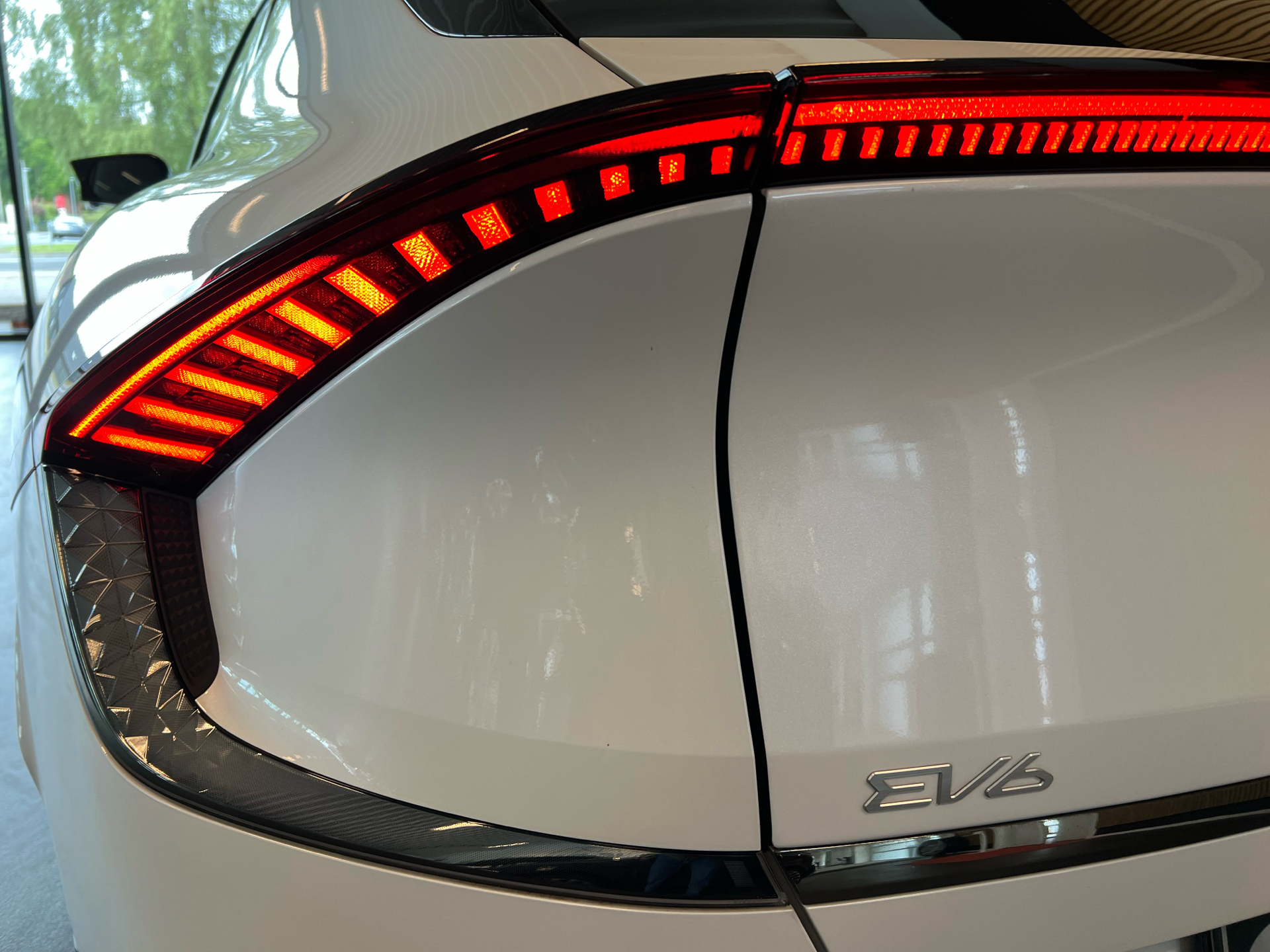 Billede af Kia EV6 EL Long Range Performance GT-Line AWD 325HK 5d Aut.