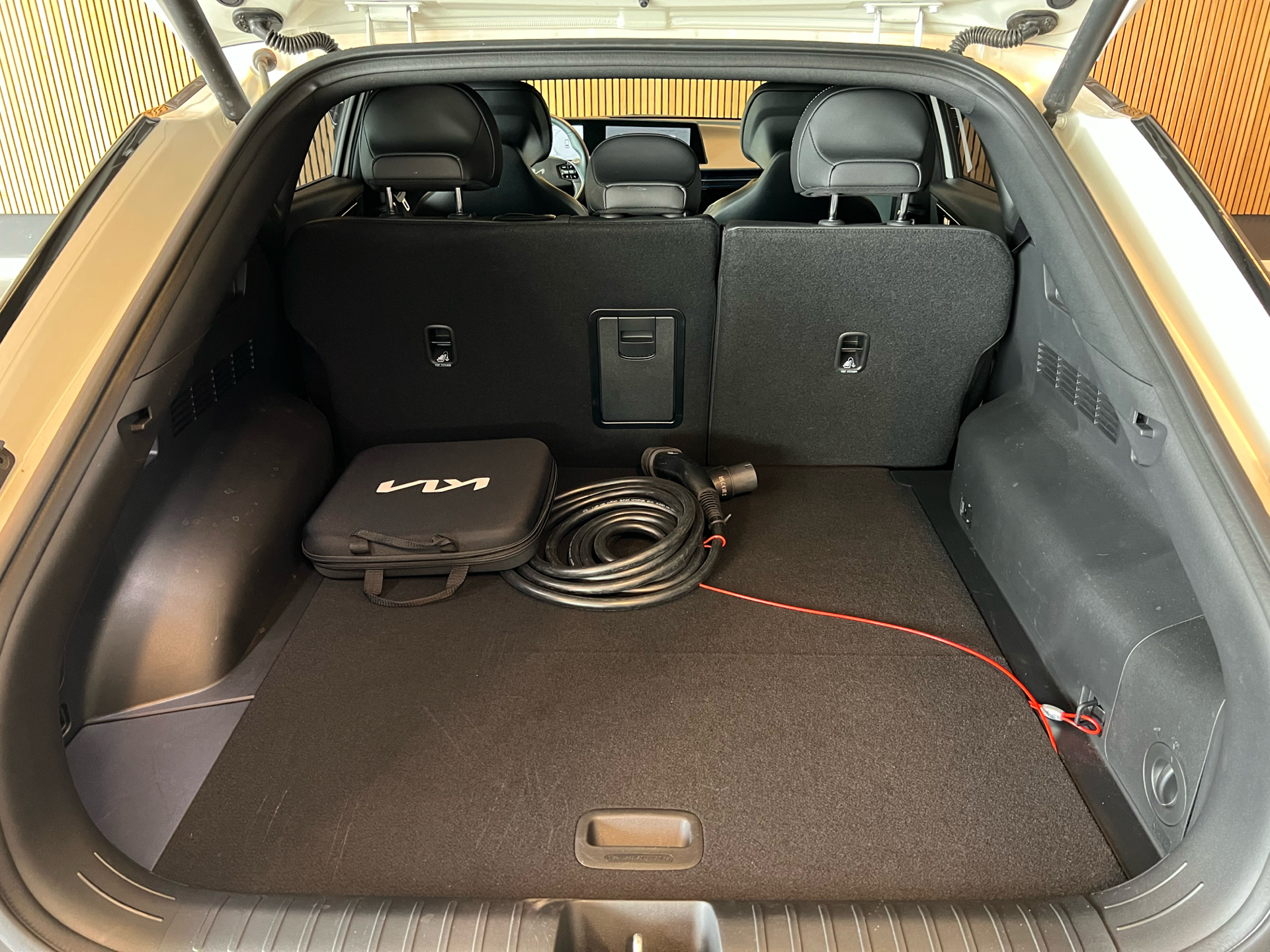 Billede af Kia EV6 EL Long Range Performance GT-Line AWD 325HK 5d Aut.