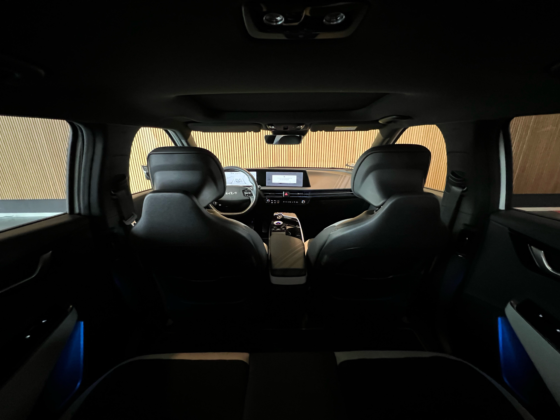 Billede af Kia EV6 EL Long Range Performance GT-Line AWD 325HK 5d Aut.