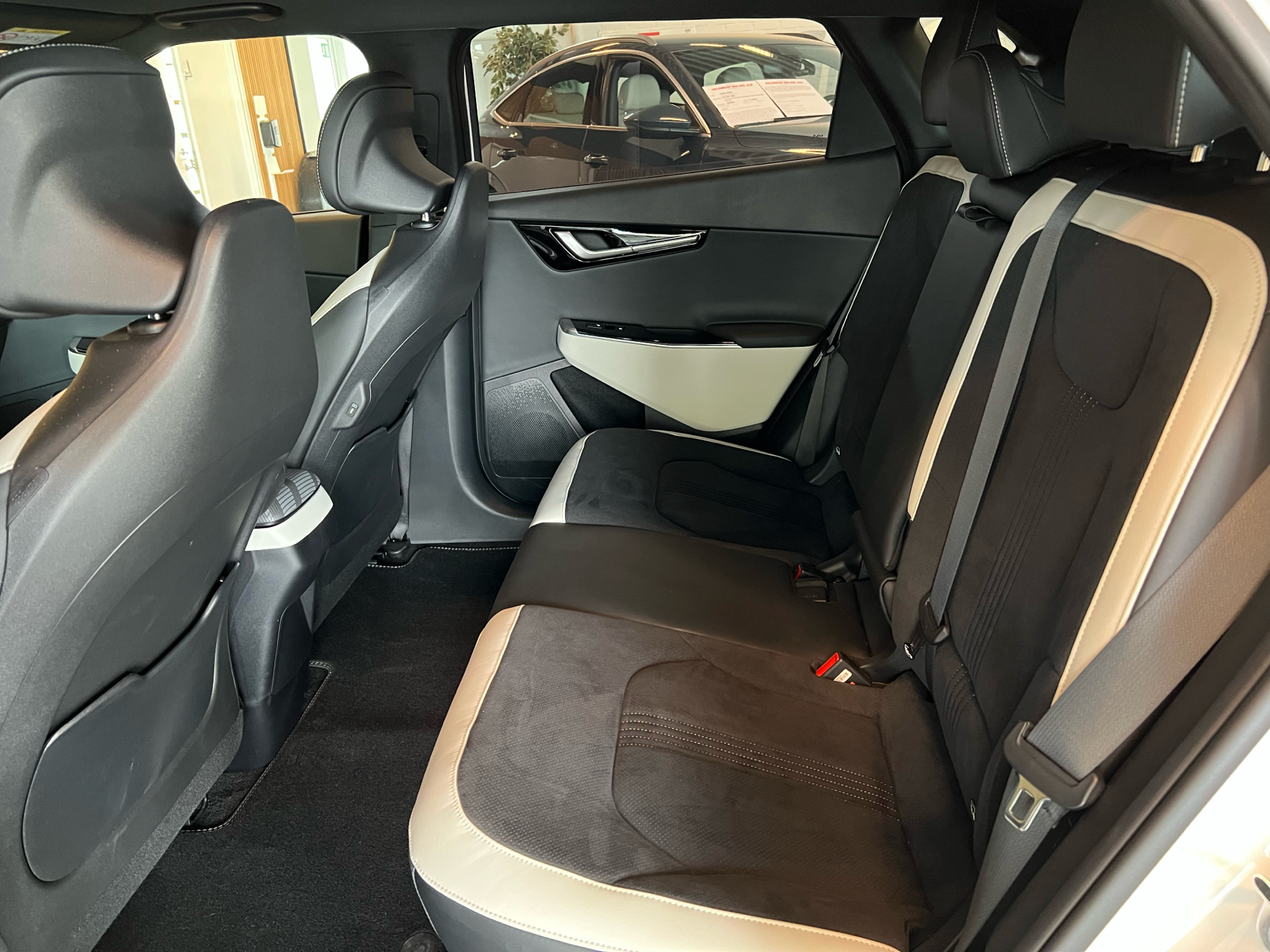 Billede af Kia EV6 EL Long Range Performance GT-Line AWD 325HK 5d Aut.