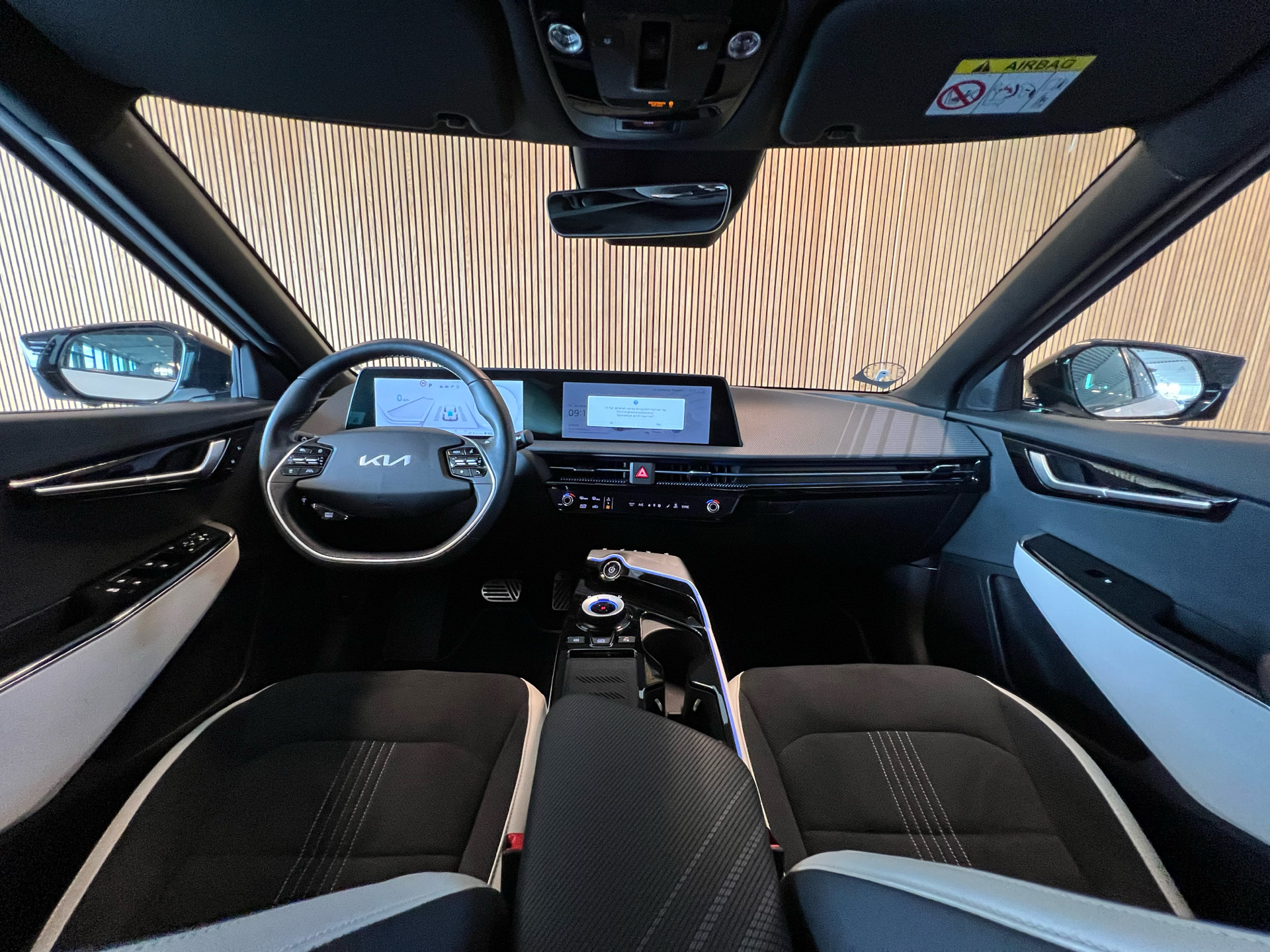 Billede af Kia EV6 EL Long Range Performance GT-Line AWD 325HK 5d Aut.