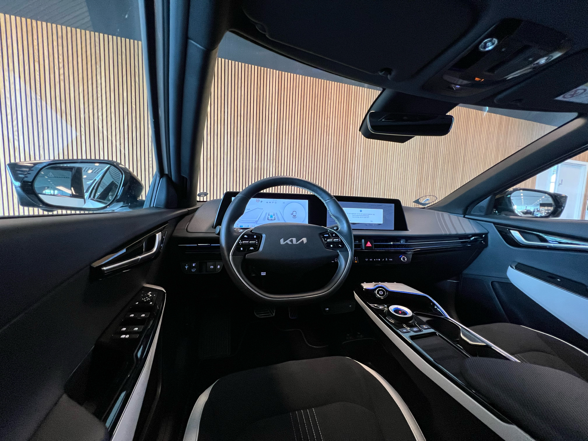 Billede af Kia EV6 EL Long Range Performance GT-Line AWD 325HK 5d Aut.
