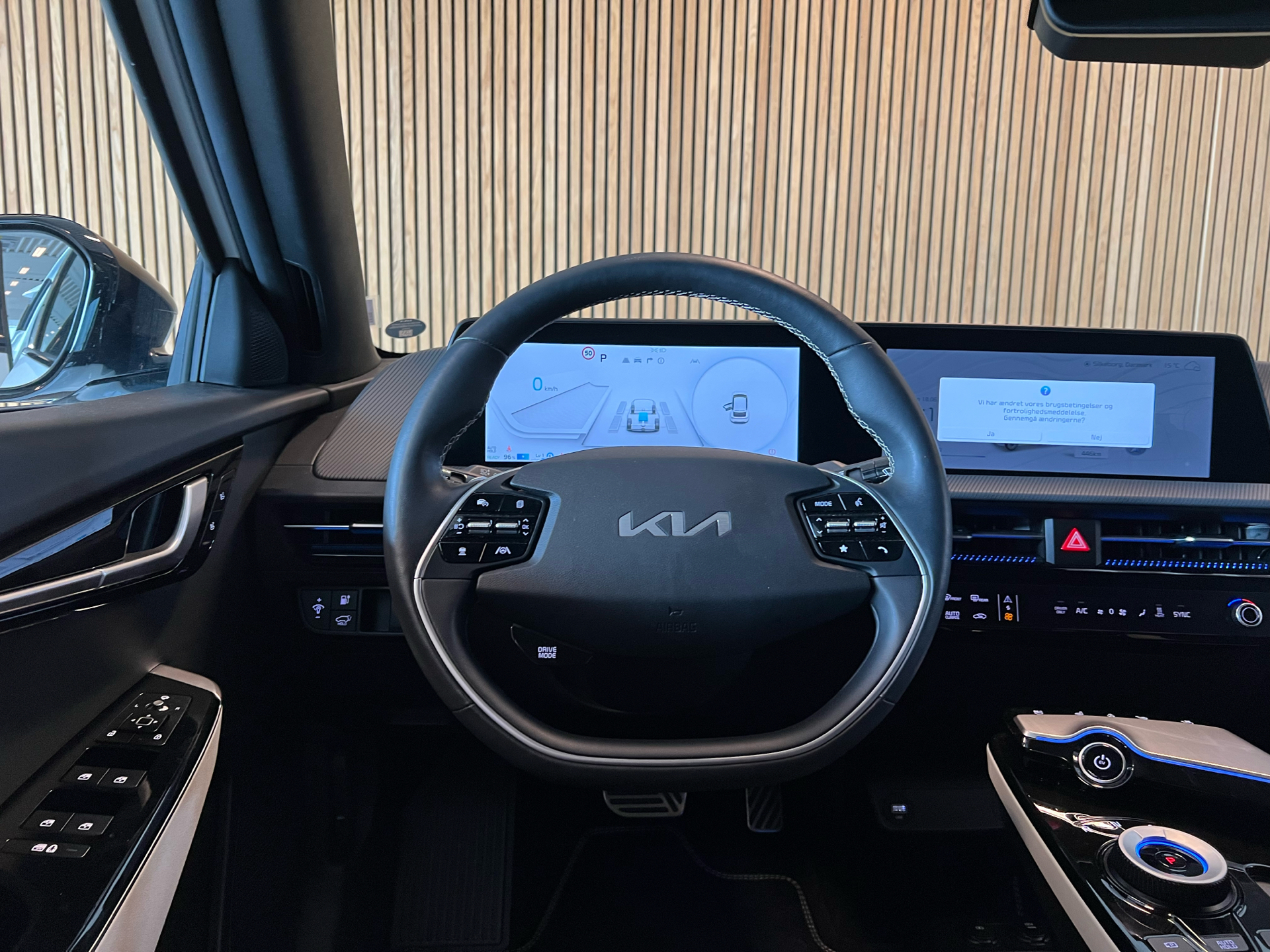 Billede af Kia EV6 EL Long Range Performance GT-Line AWD 325HK 5d Aut.