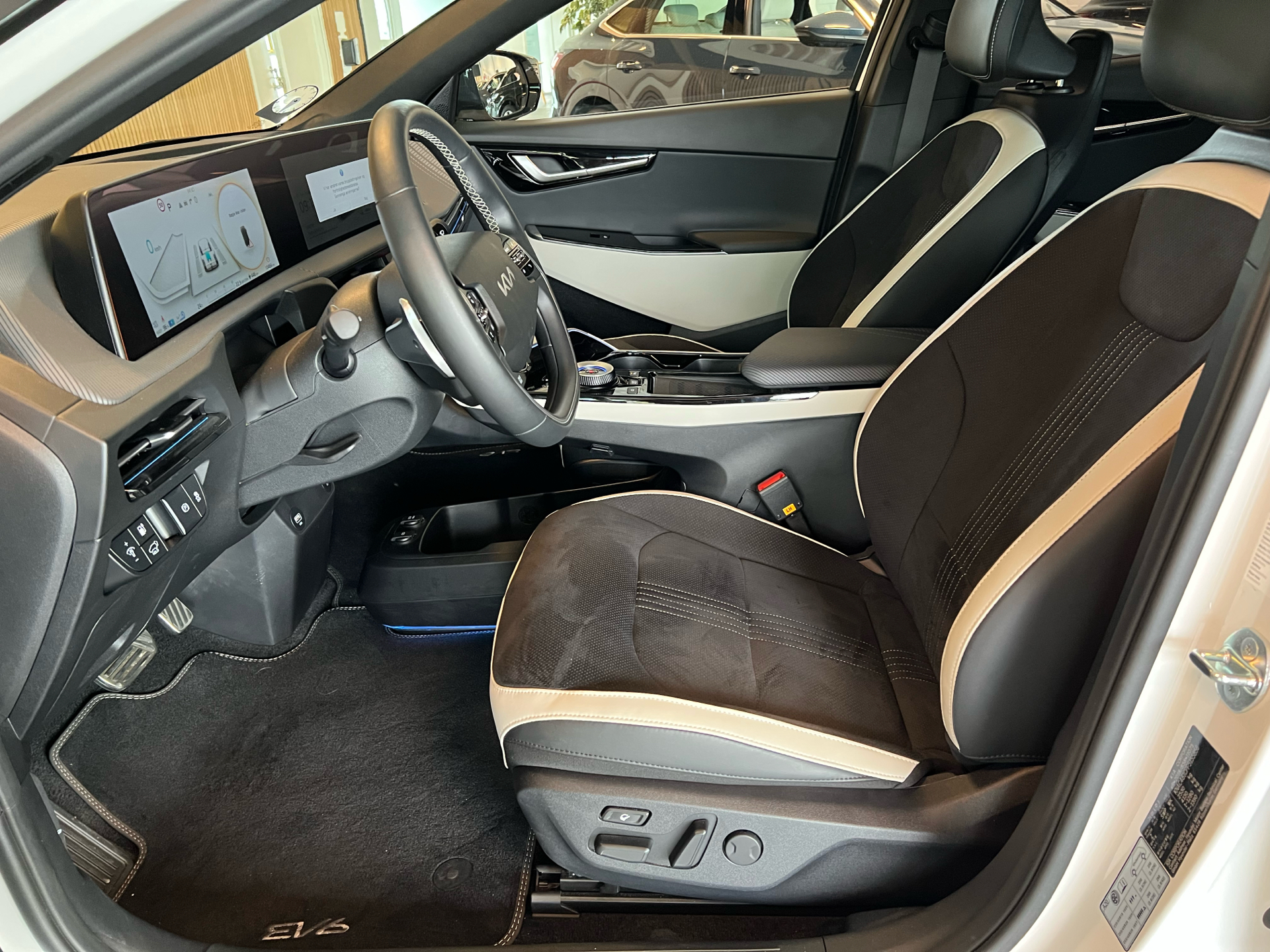 Billede af Kia EV6 EL Long Range Performance GT-Line AWD 325HK 5d Aut.