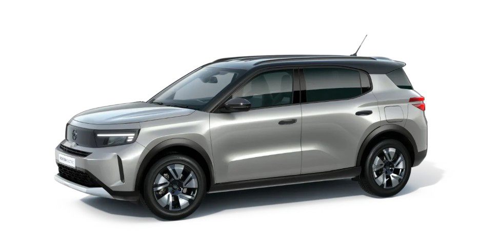 Billede af Opel Frontera EL GS 113HK 5d Aut.